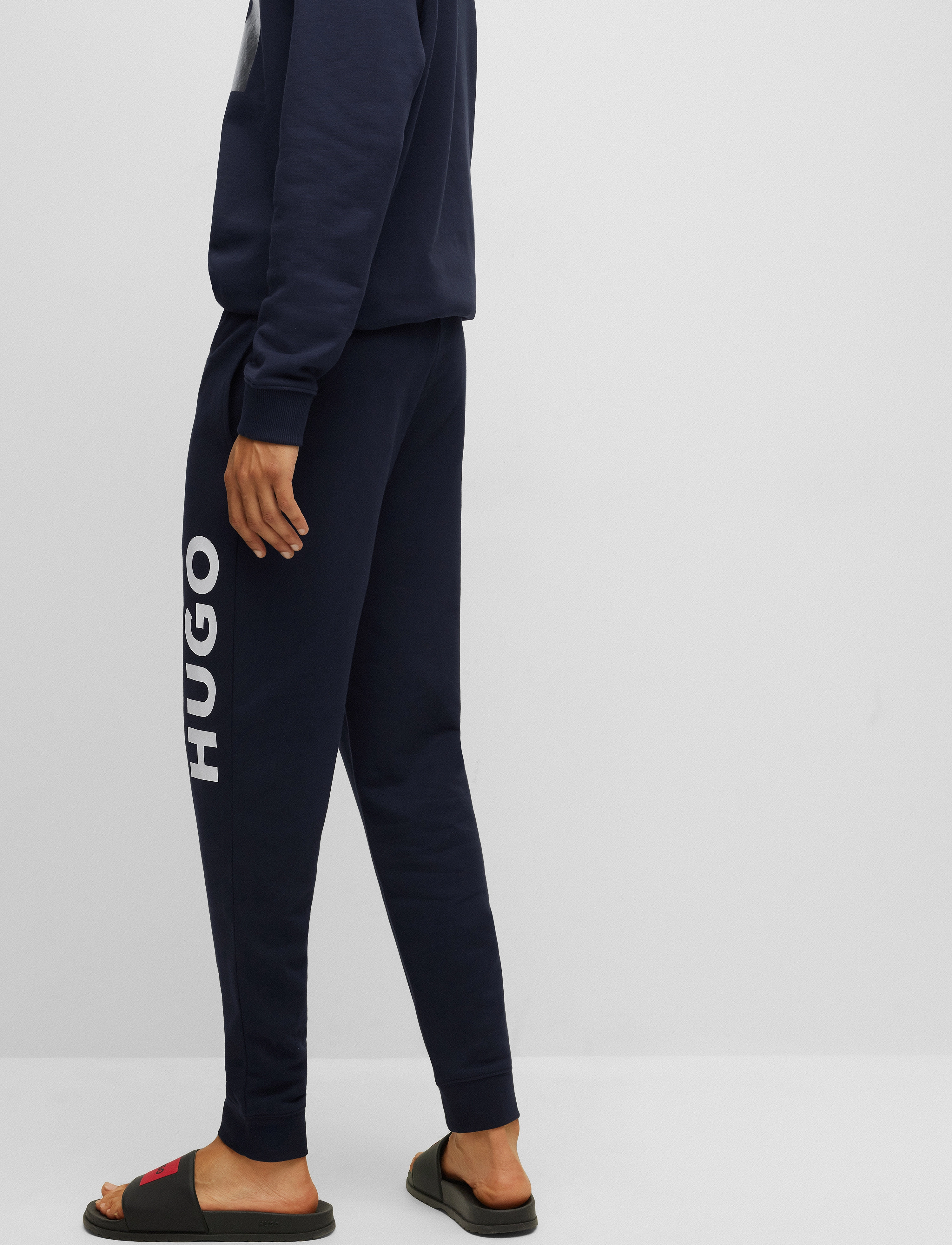 HUGO - Dutschi - män - dark blue - 4