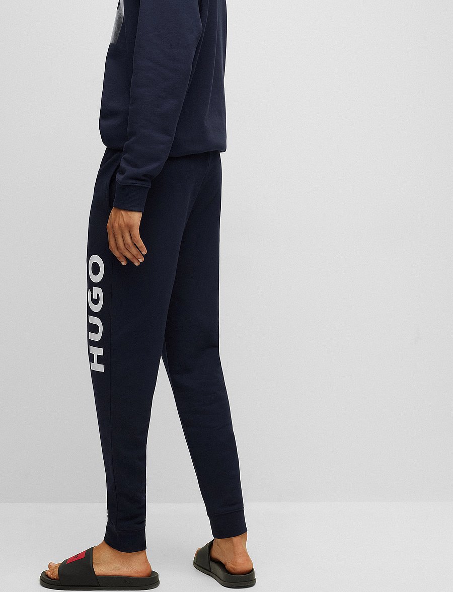 HUGO - Dutschi - shoppa efter stil - dark blue - 4