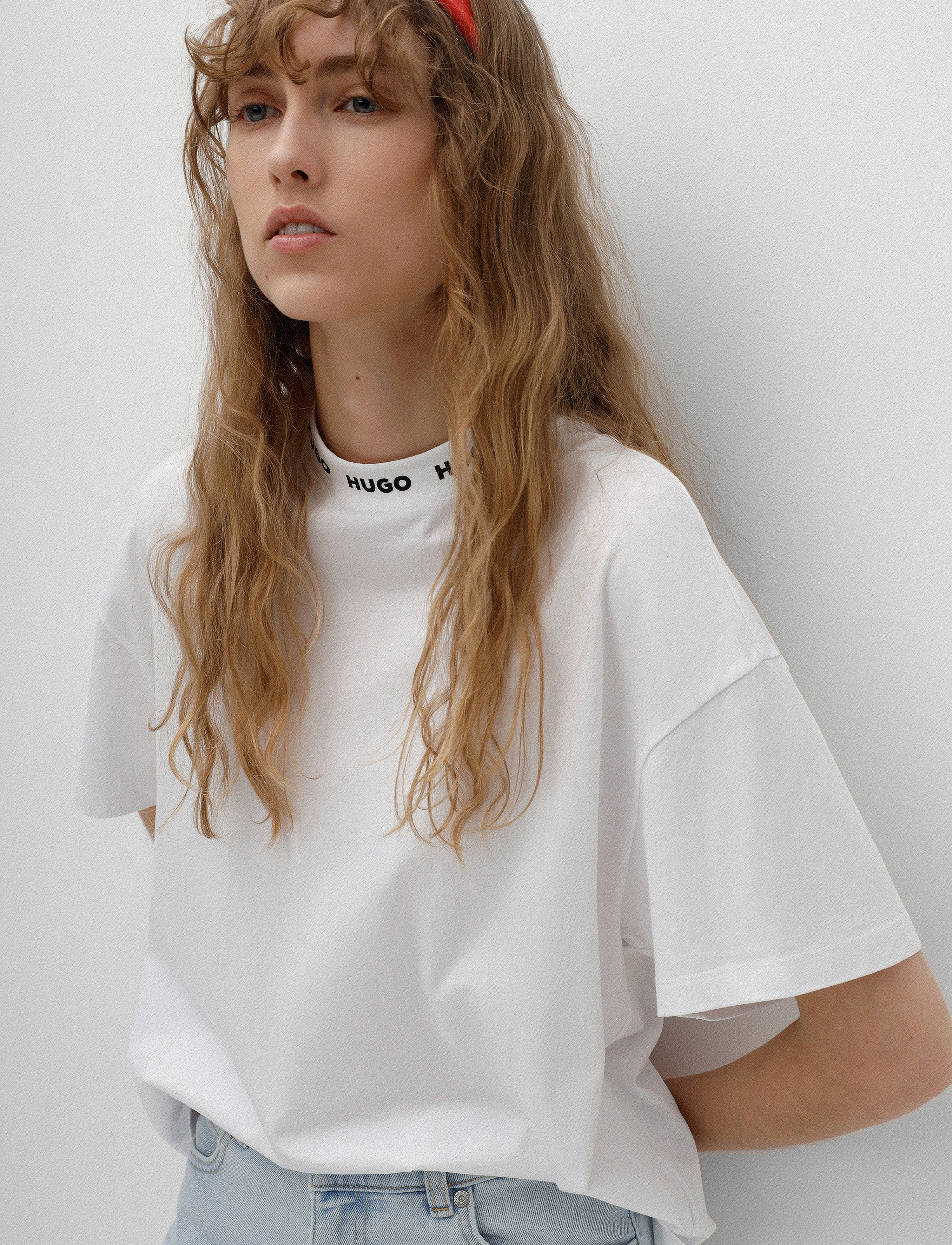 HUGO - Dorene_1 - white - 3