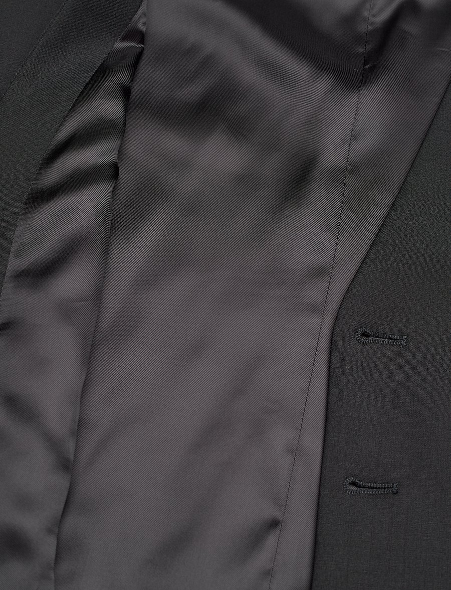 HUGO - VinM204 - västar - black - 4
