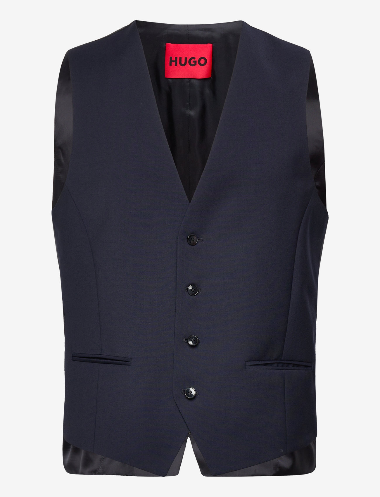 HUGO - VinM204 - veste - dark blue - 0