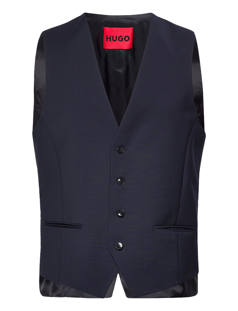 HUGO - VinM204 - veste - dark blue - 0
