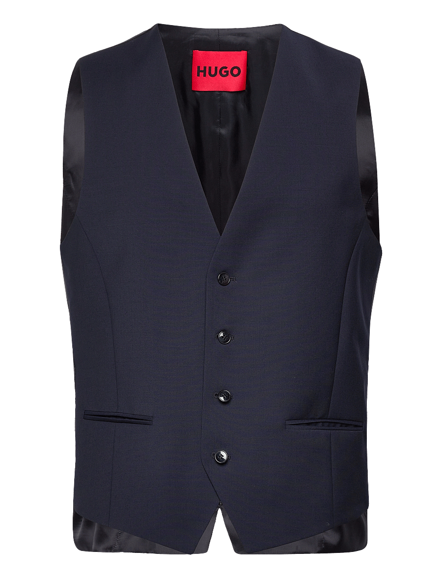 HUGO - VinM204 - habitveste - dark blue - 0