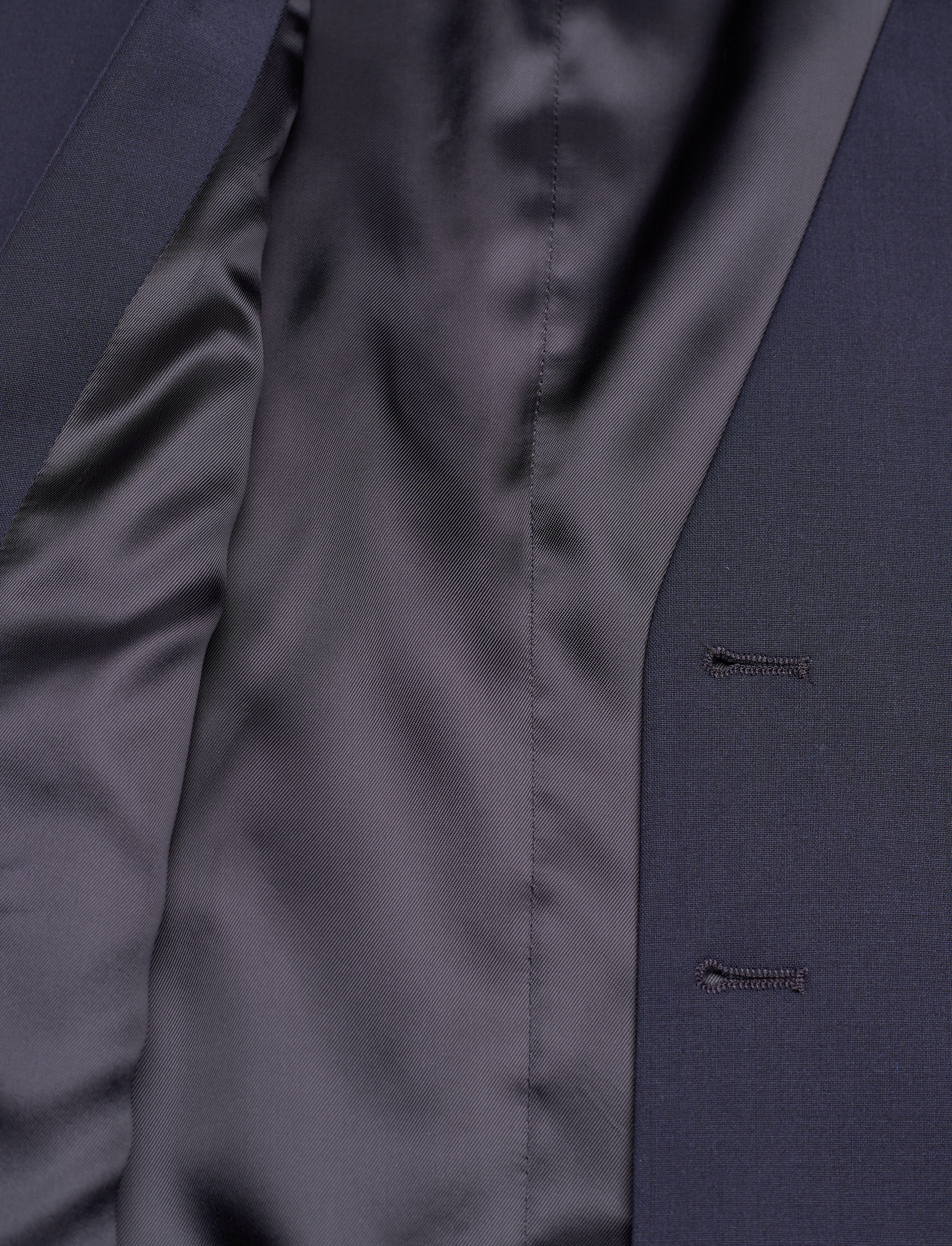 HUGO - VinM204 - Ülikonnavestid - dark blue - 4