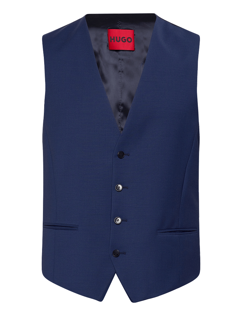 HUGO - VinM204 - westen - open blue - 0