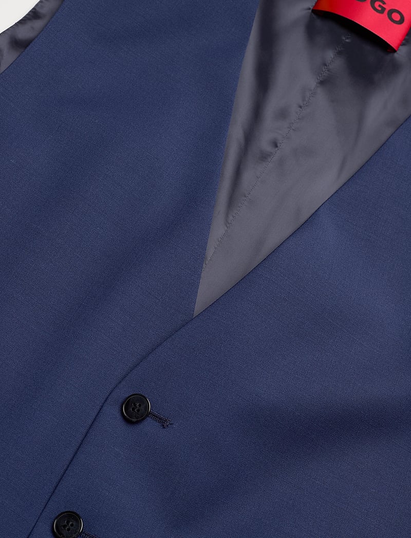 HUGO - VinM204 - westen - open blue - 3