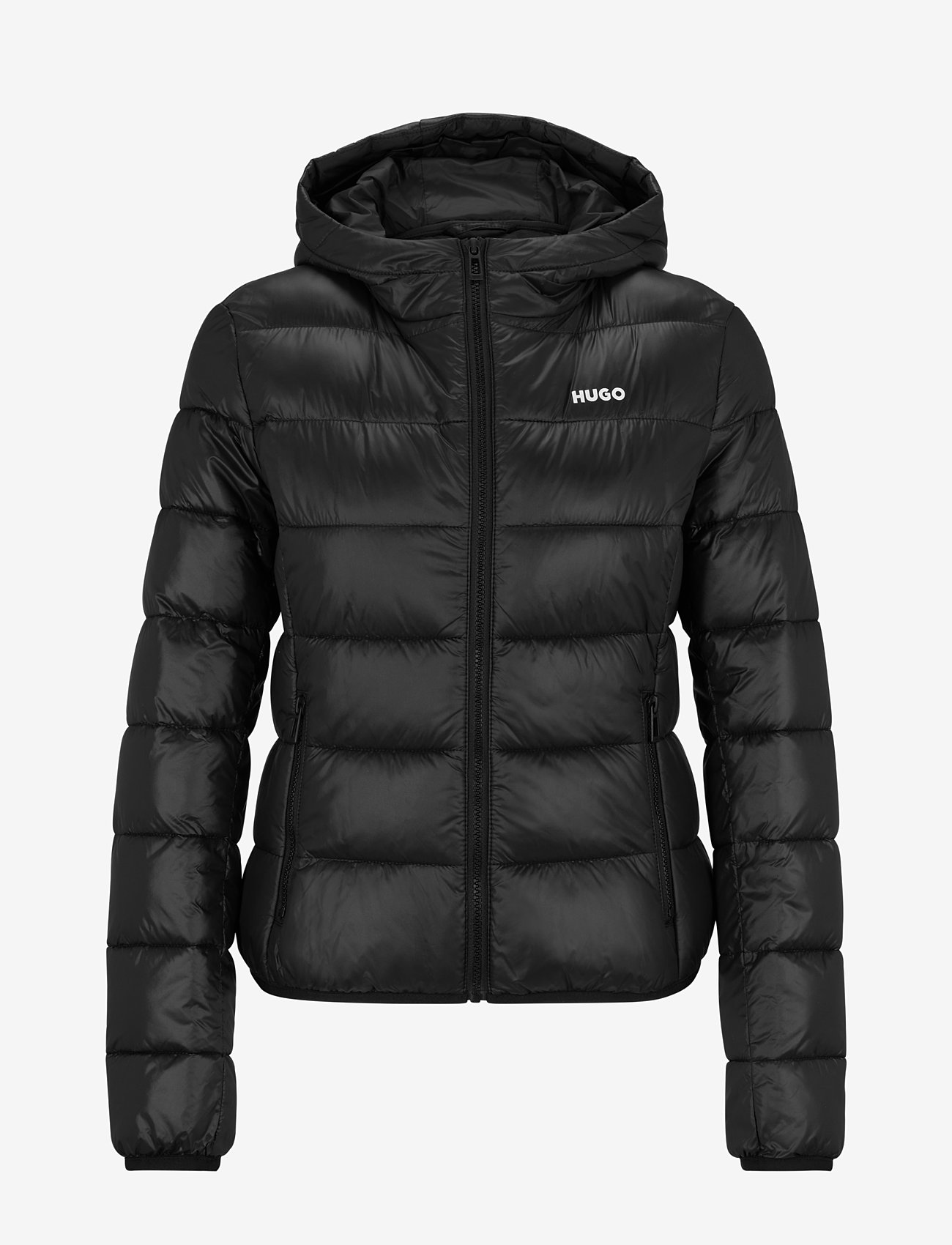 HUGO - Famara-1 - down- & padded jackets - black - 1