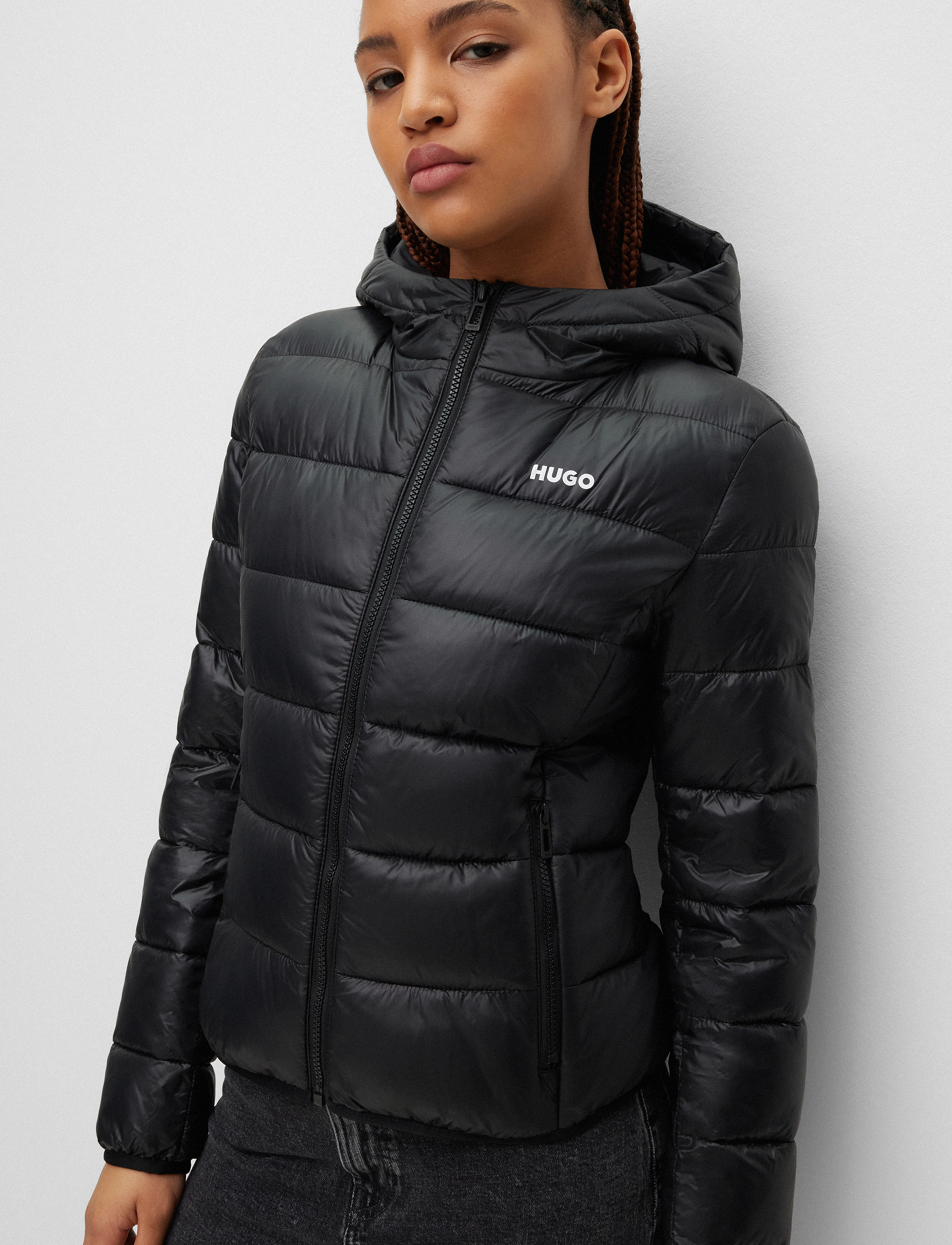 HUGO - Famara-1 - black - 4