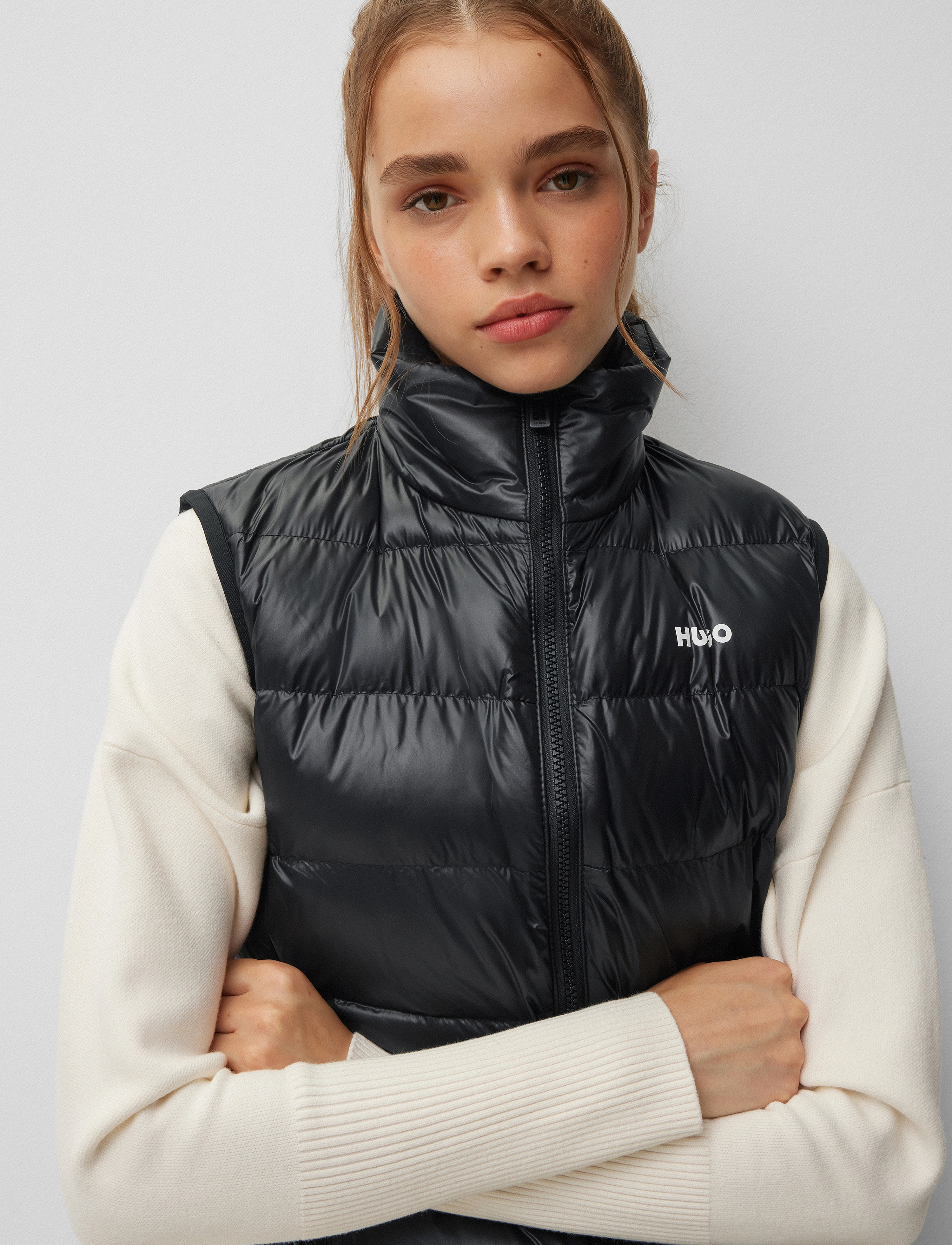 HUGO - Fandicia-1 - black - 2
