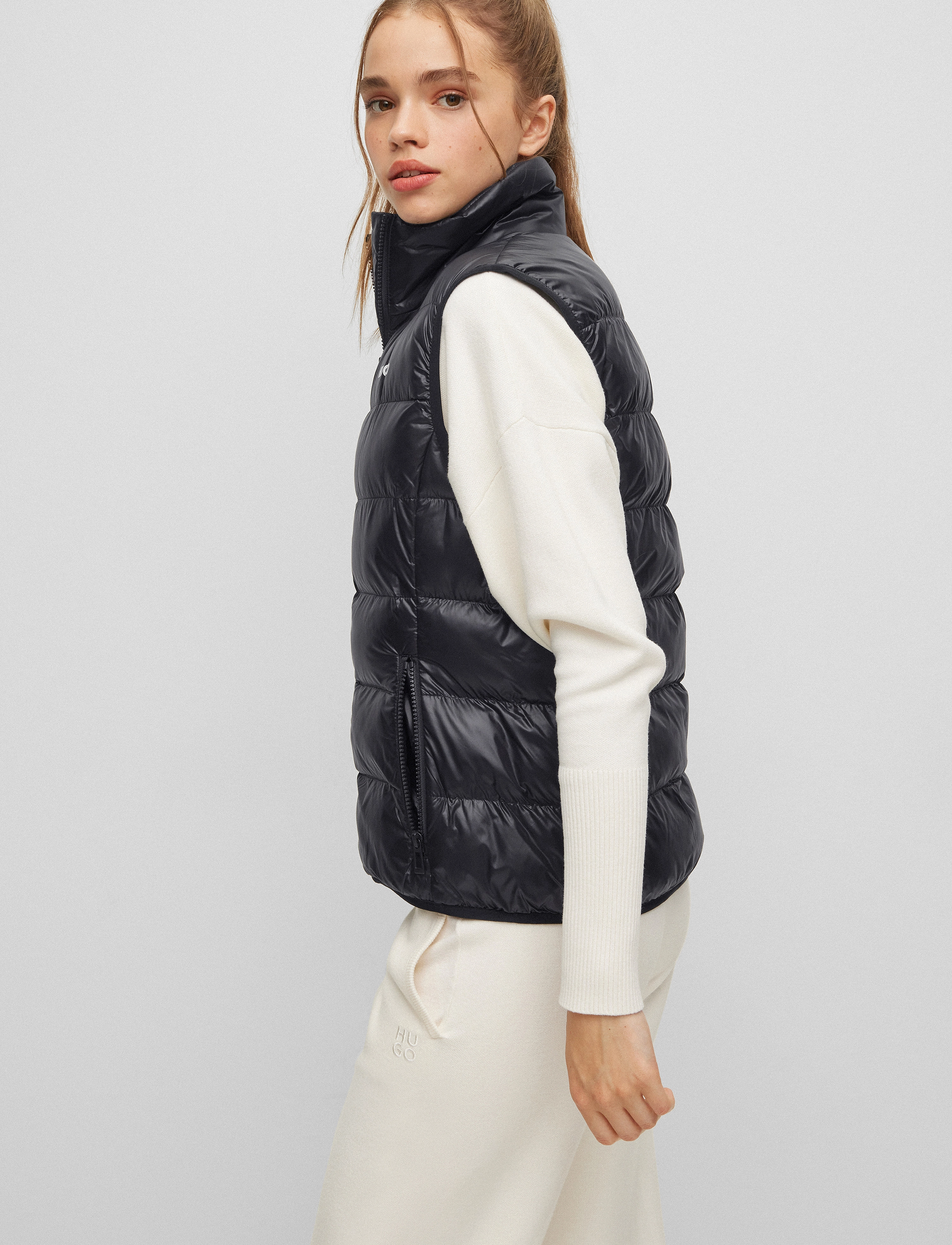 HUGO - Fandicia-1 - black - 4