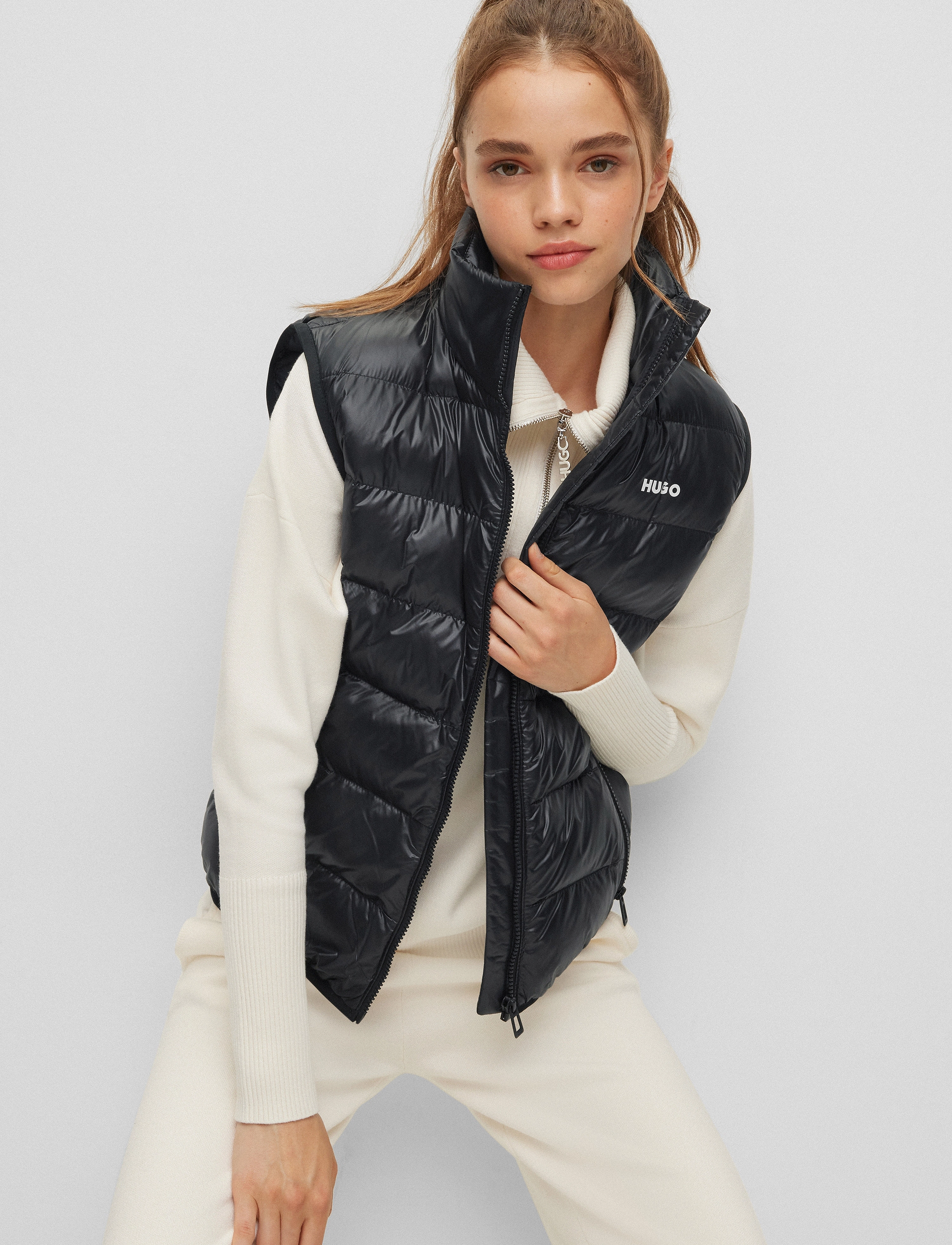 HUGO - Fandicia-1 - black - 5