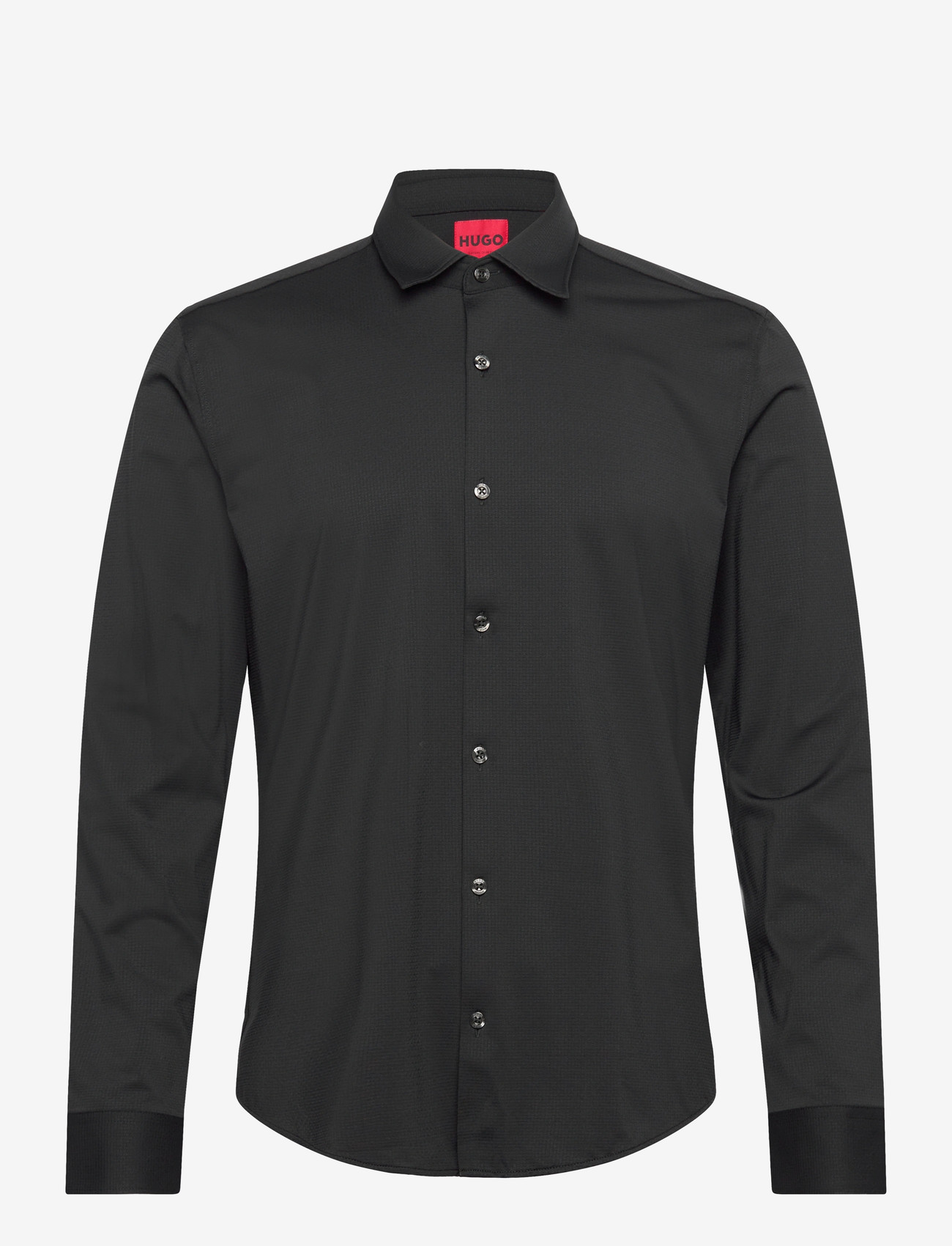 HUGO - Ermo - business skjorter - black - 0