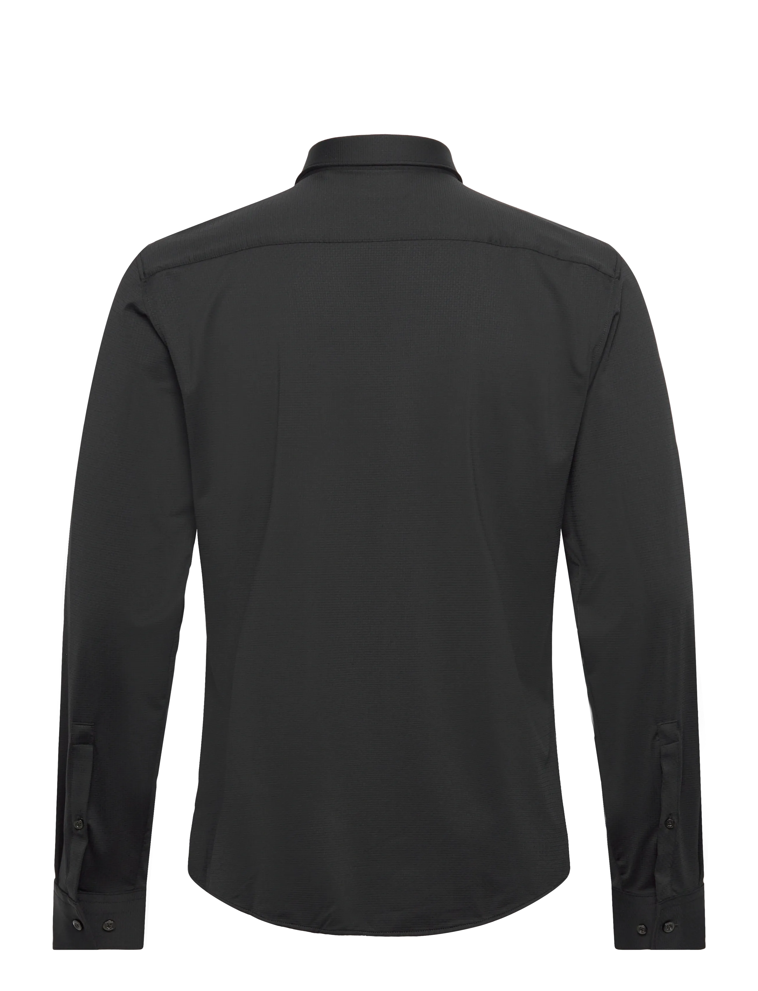 HUGO - Ermo - business shirts - black - 1