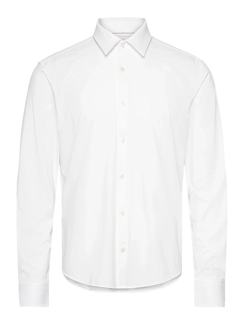 HUGO - Ermo - tavalised t-särgid - open white - 0