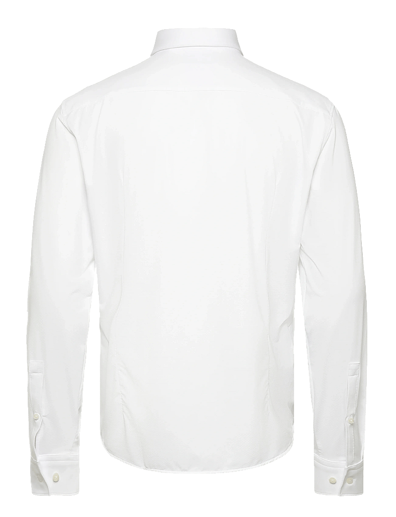 HUGO - Ermo - tavalised t-särgid - open white - 1