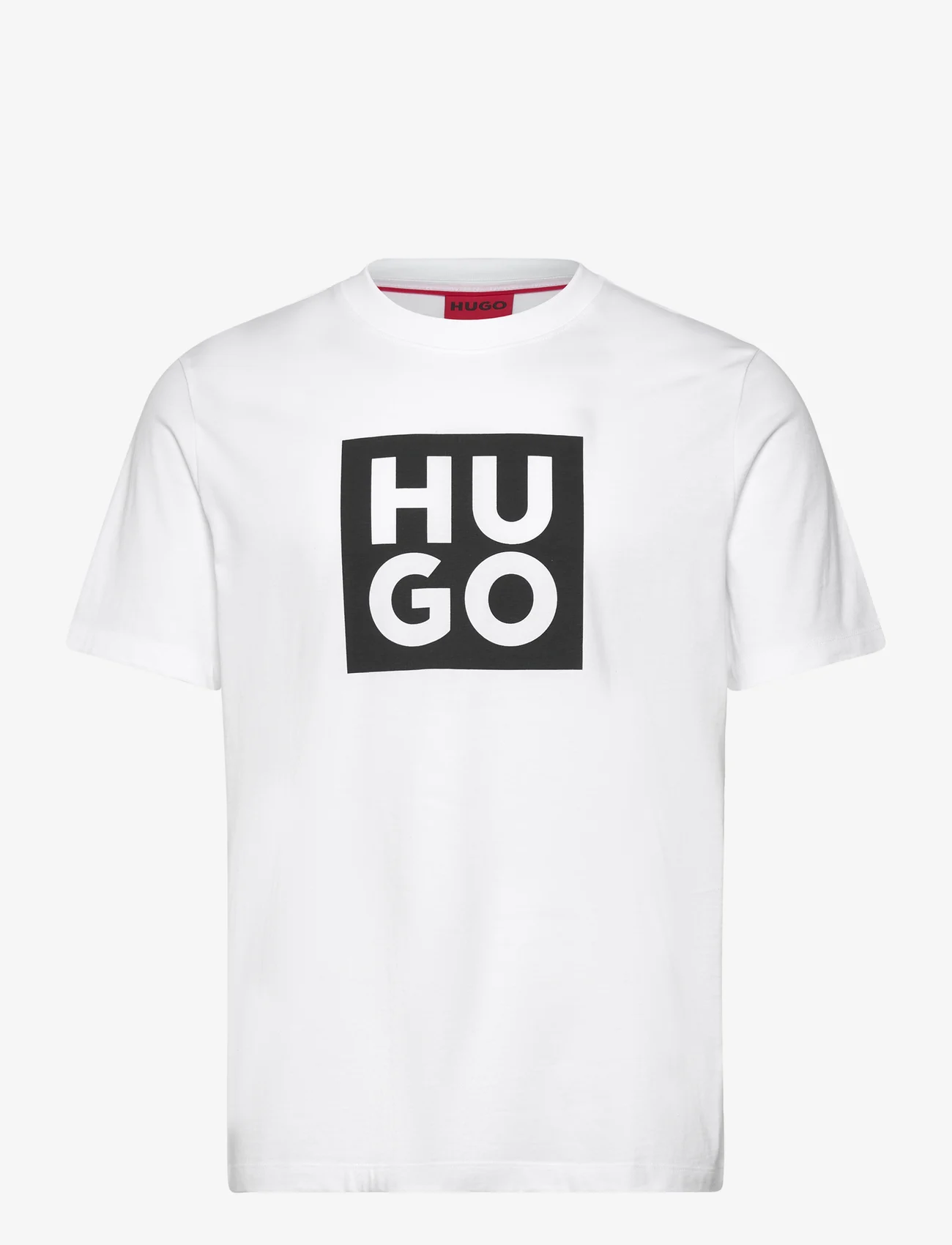 HUGO - Daltor - kurzärmelige - white - 0