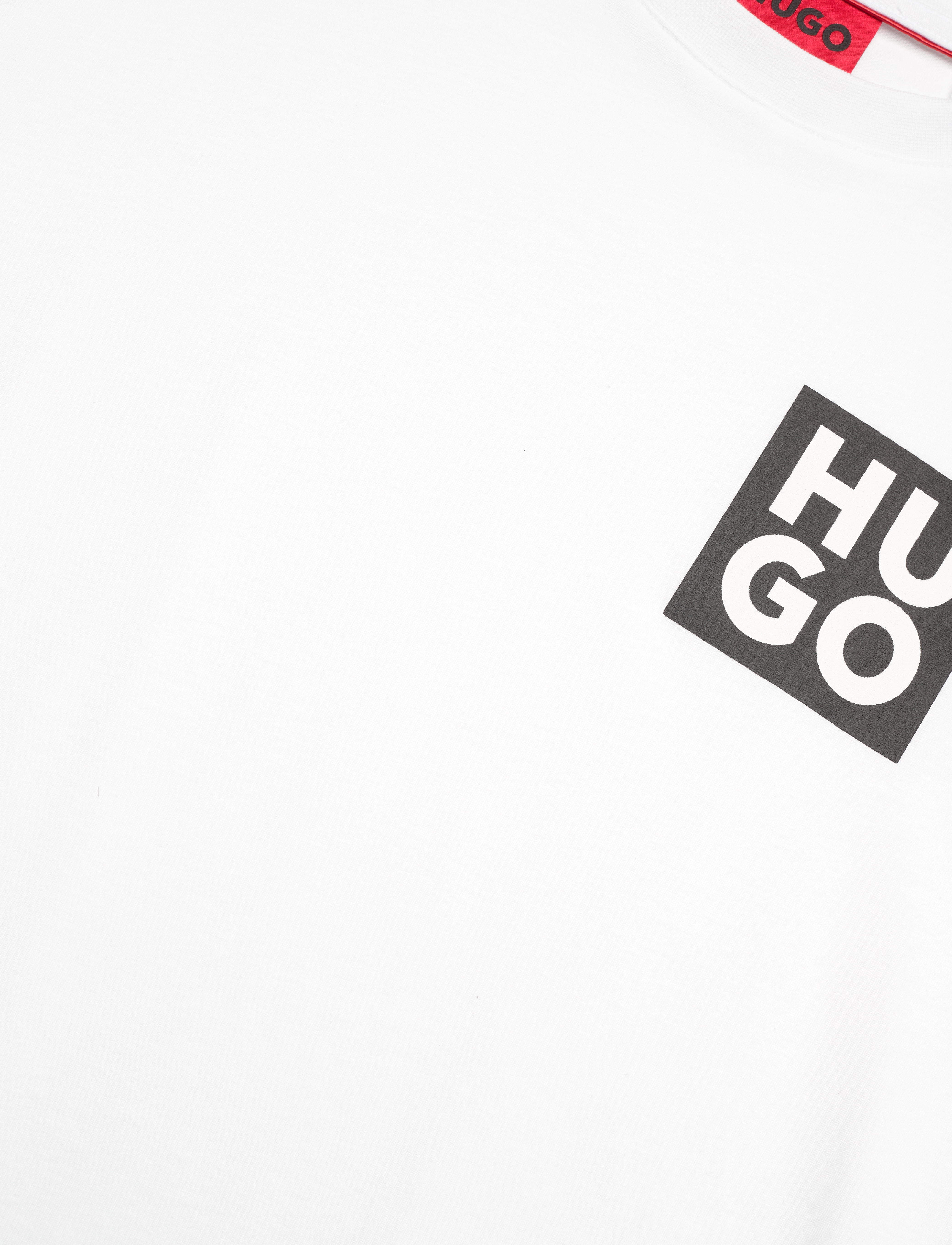 HUGO - Detzington - open white - 3