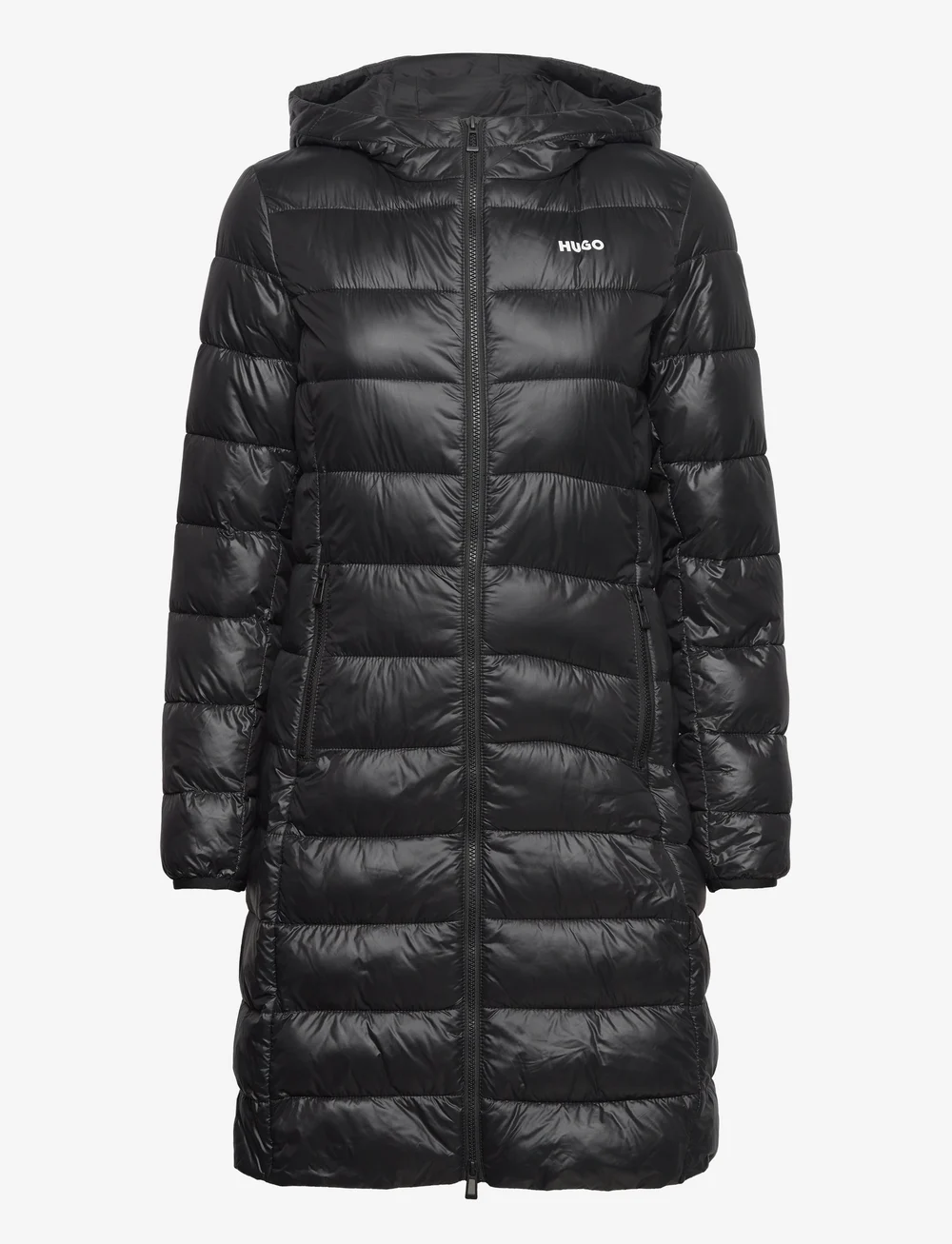 Hugo boss winter coats sales