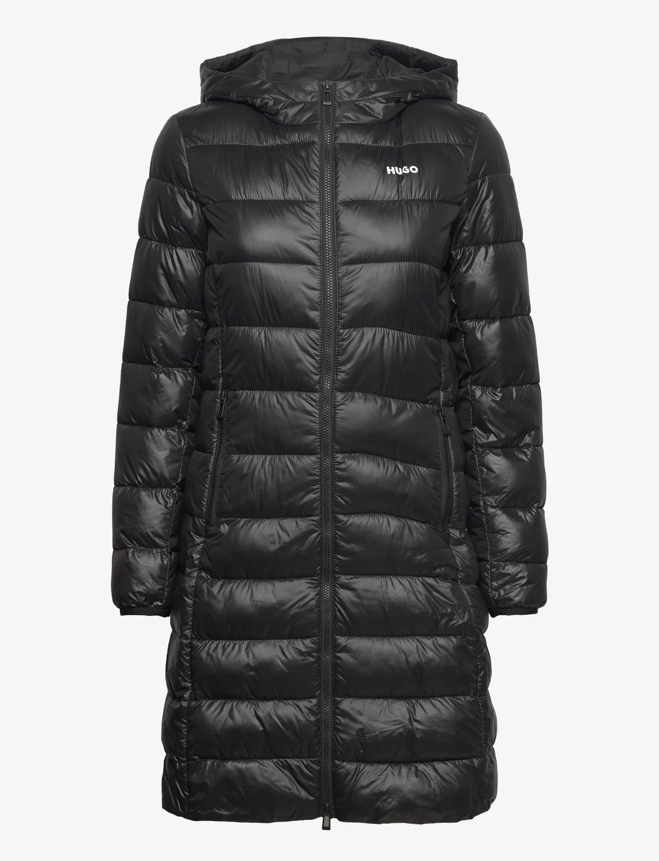 HUGO - Famalia-1 - winter jackets - black - 0