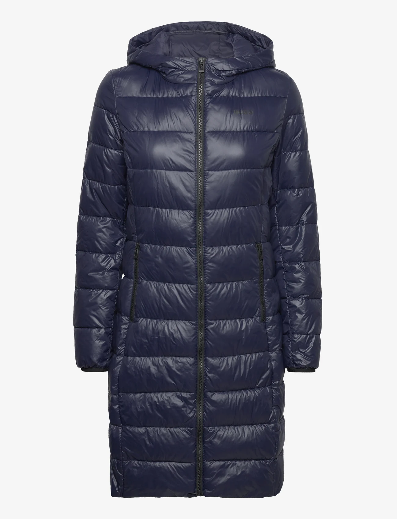 HUGO - Famalia-1 - winter jackets - dark blue - 0