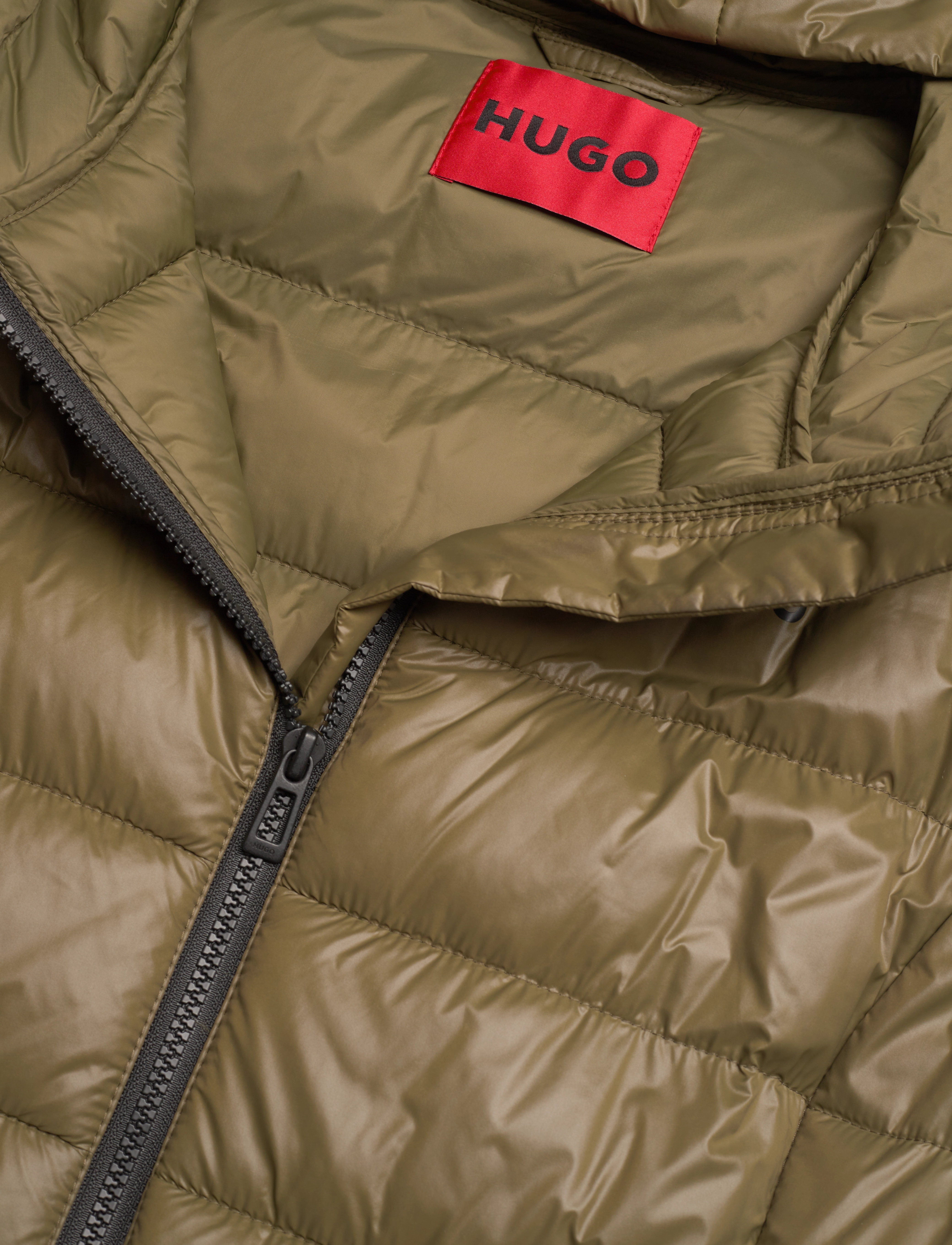HUGO - Famalia-1 - dark green - 2
