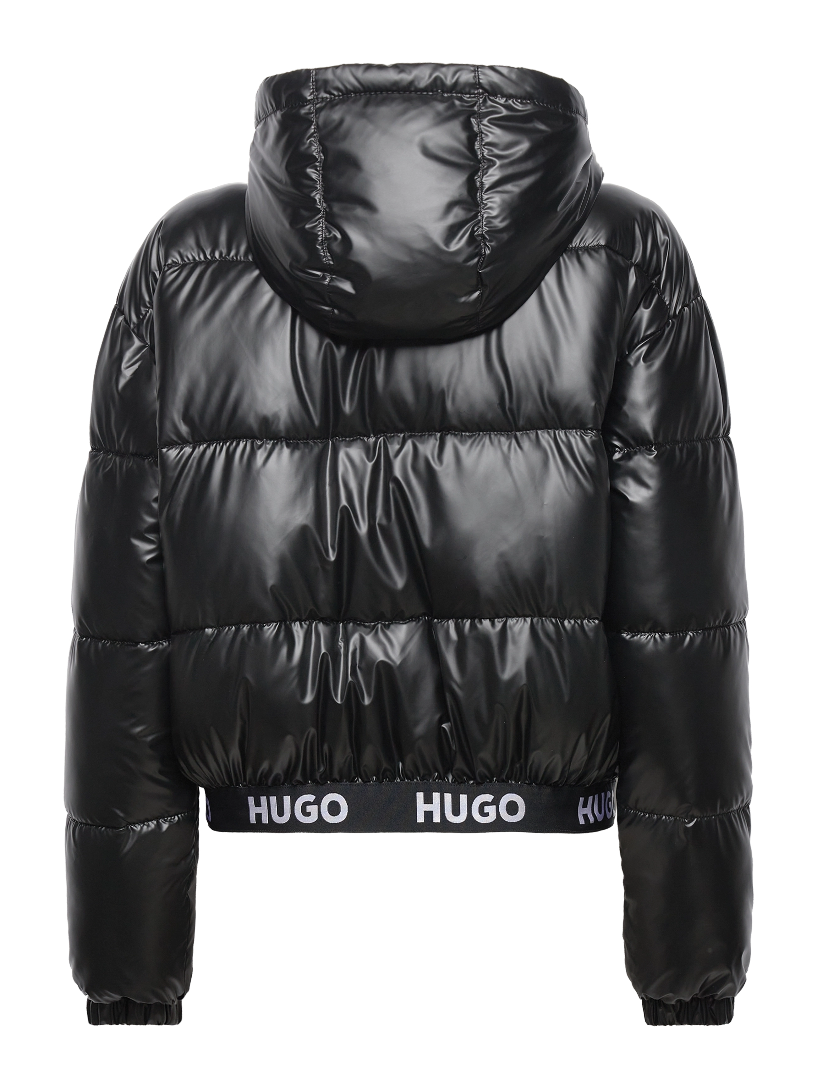 HUGO - Faryne-1 - black - 1