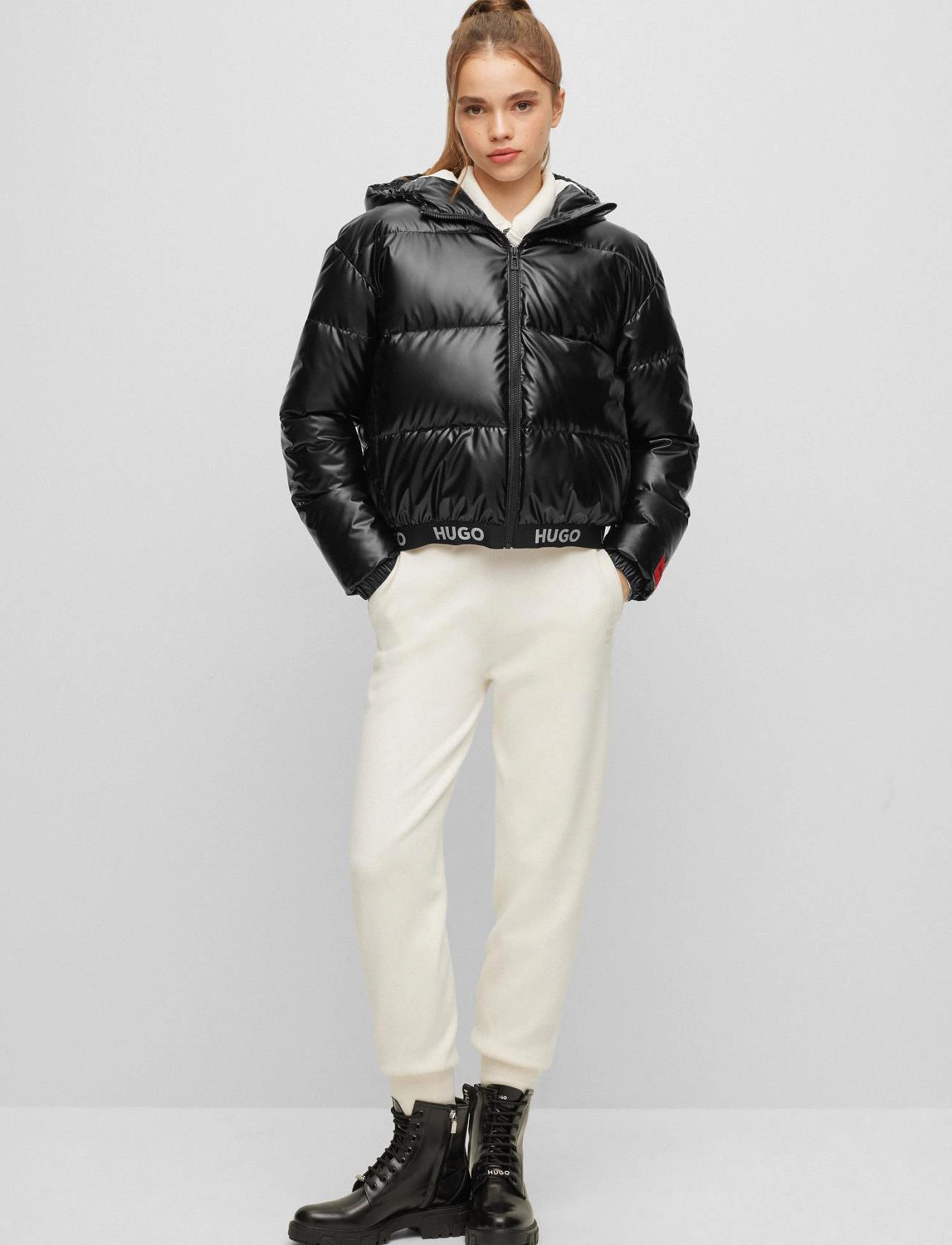 HUGO - Faryne-1 - black - 2