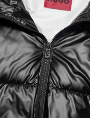 HUGO - Faryne-1 - winter jackets - black - 7