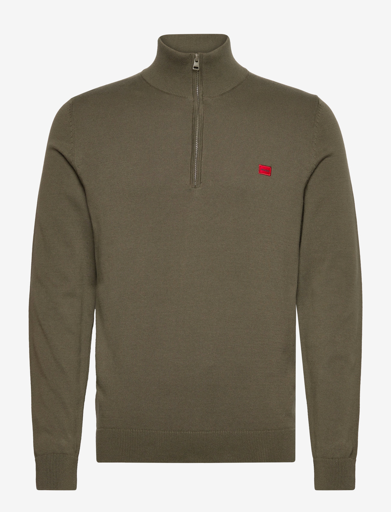 HUGO - San Quintus-C - dark beige - 0