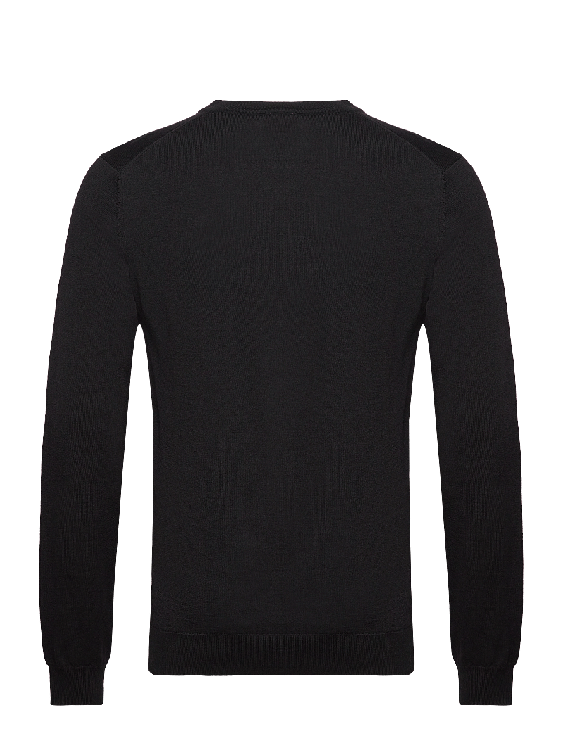 HUGO - San Vredo-M - v-ausschnitt - black - 1