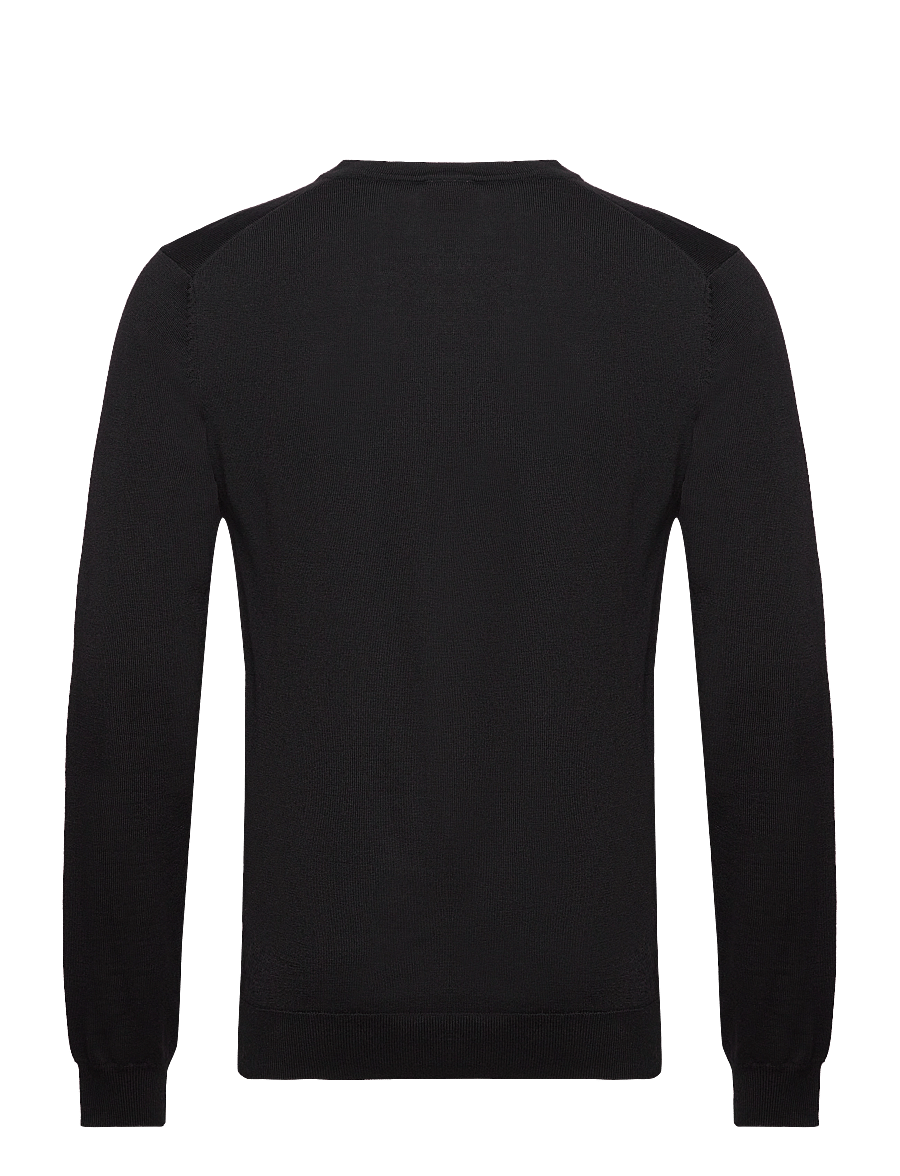 HUGO - San Vredo-M - v-ausschnitt - black - 1