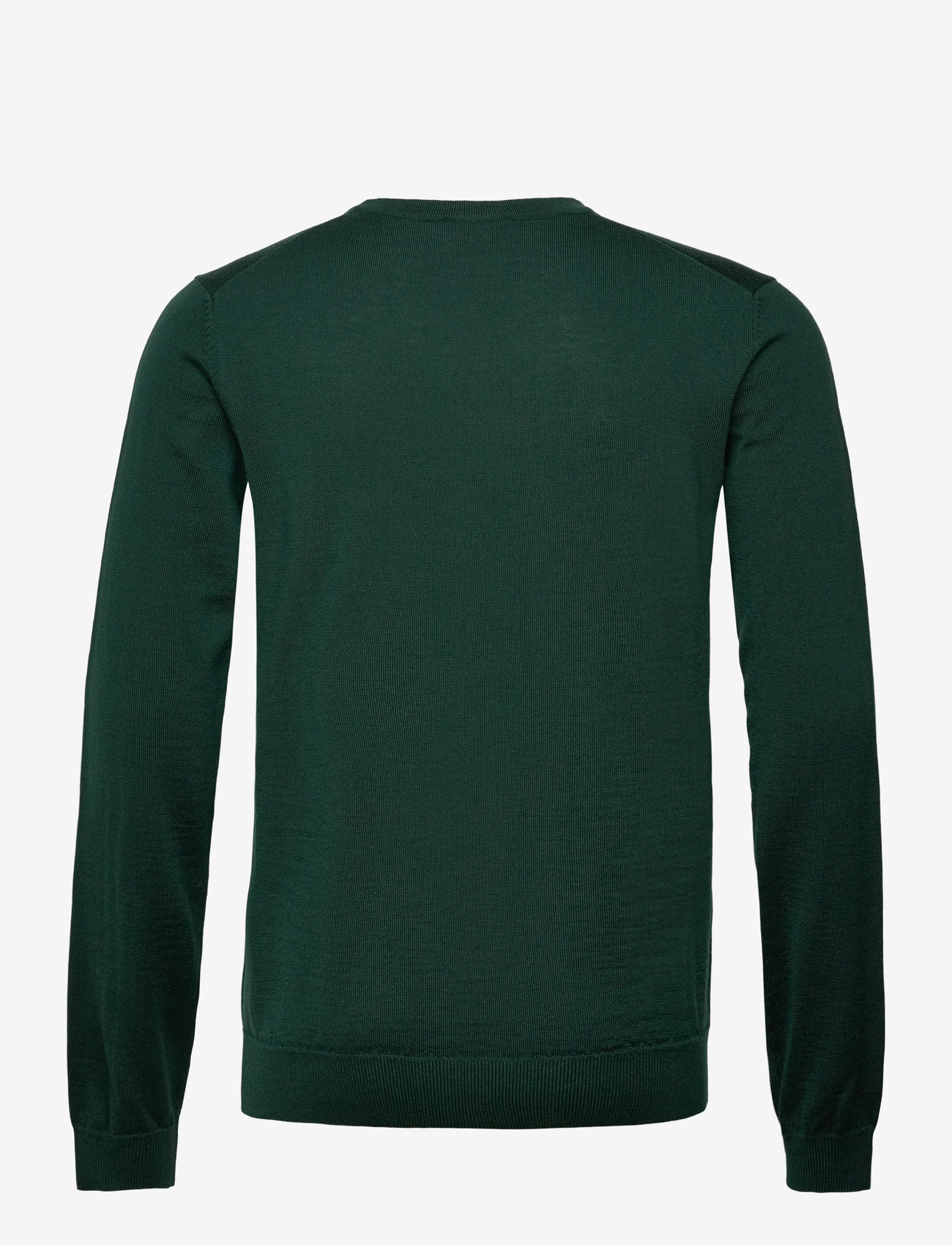 HUGO - San Vredo-M - adījumi ar v veida kakla izgriezumu - open green - 1