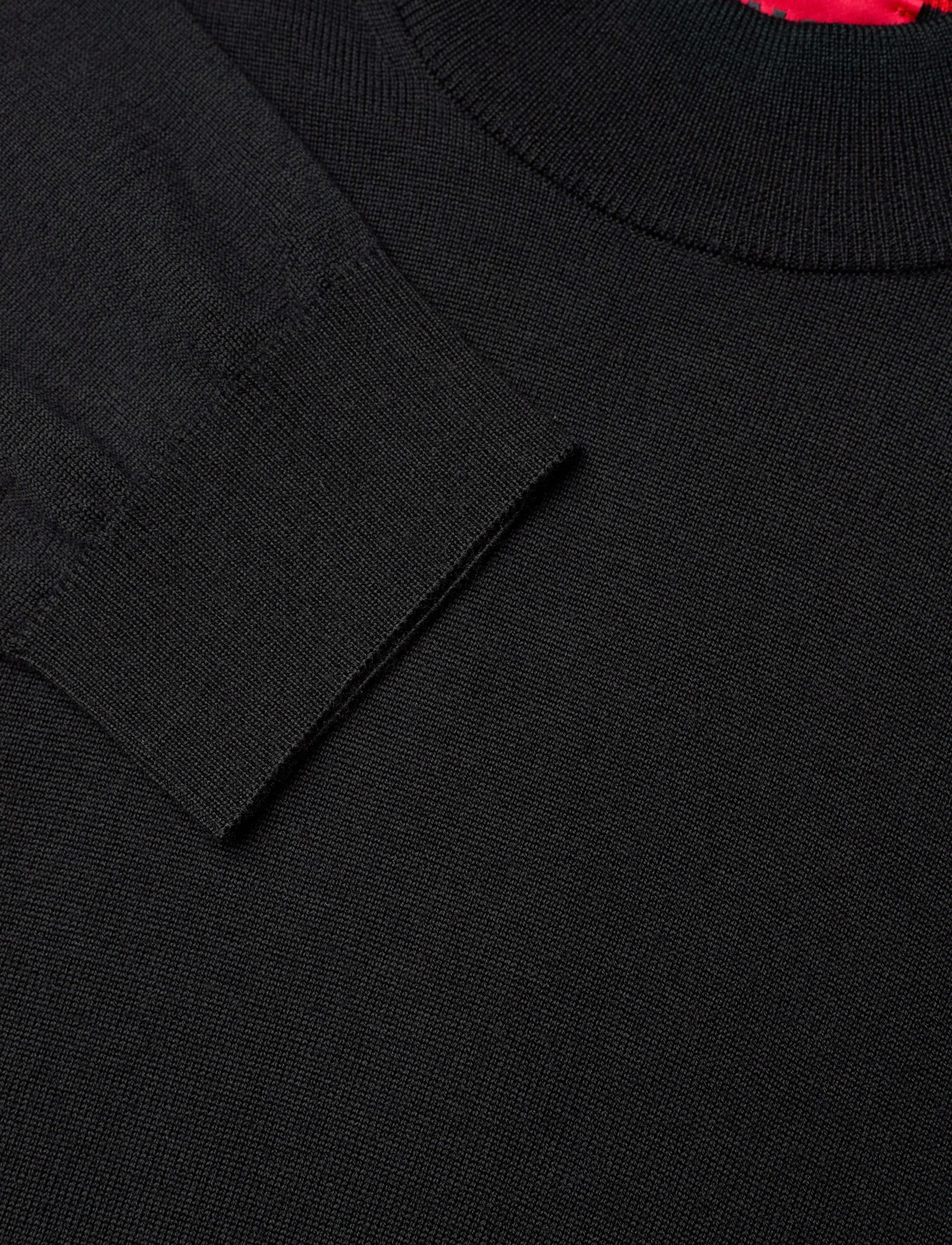 HUGO - San Matteo-M - black - 2