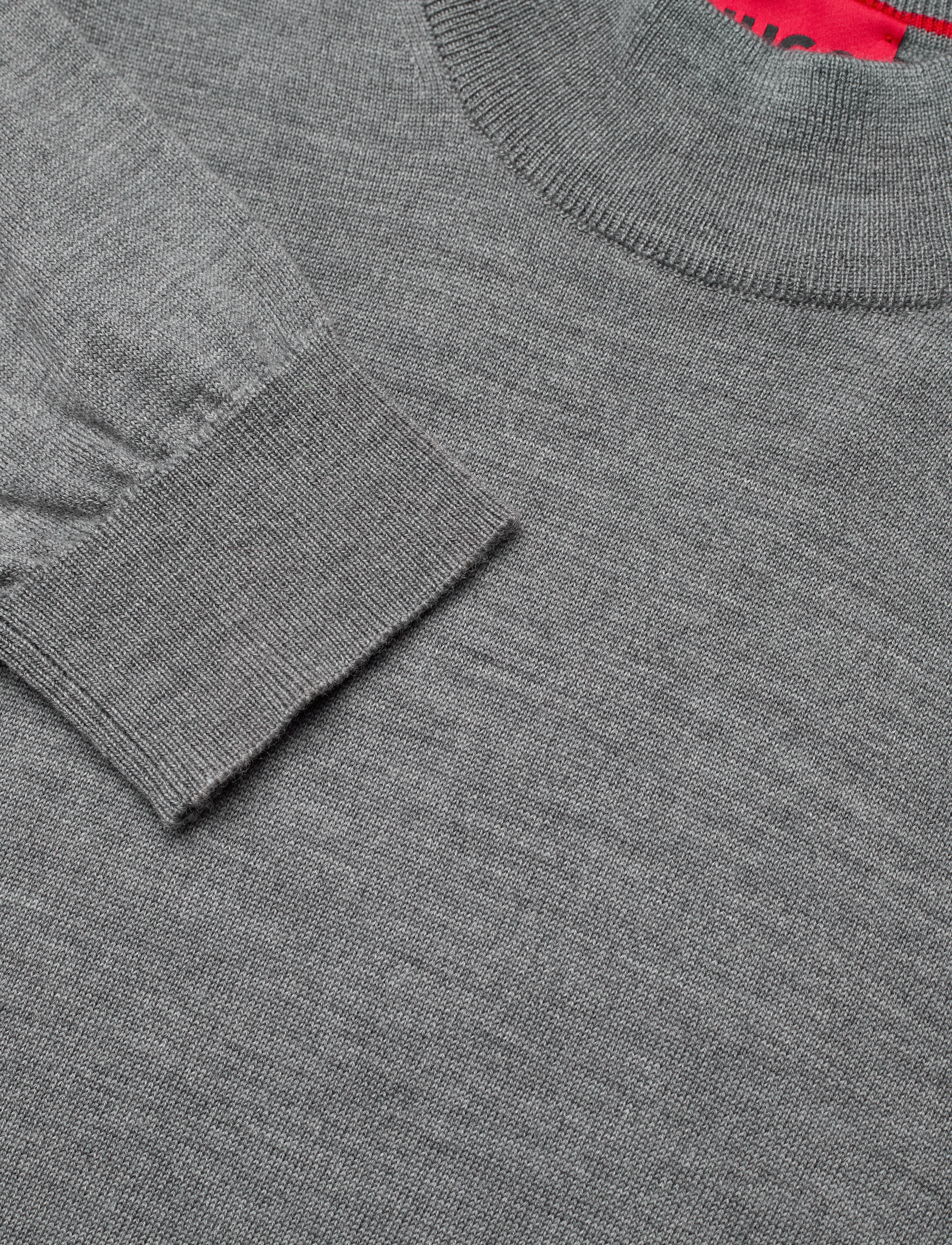 HUGO - San Matteo-M - medium grey - 2