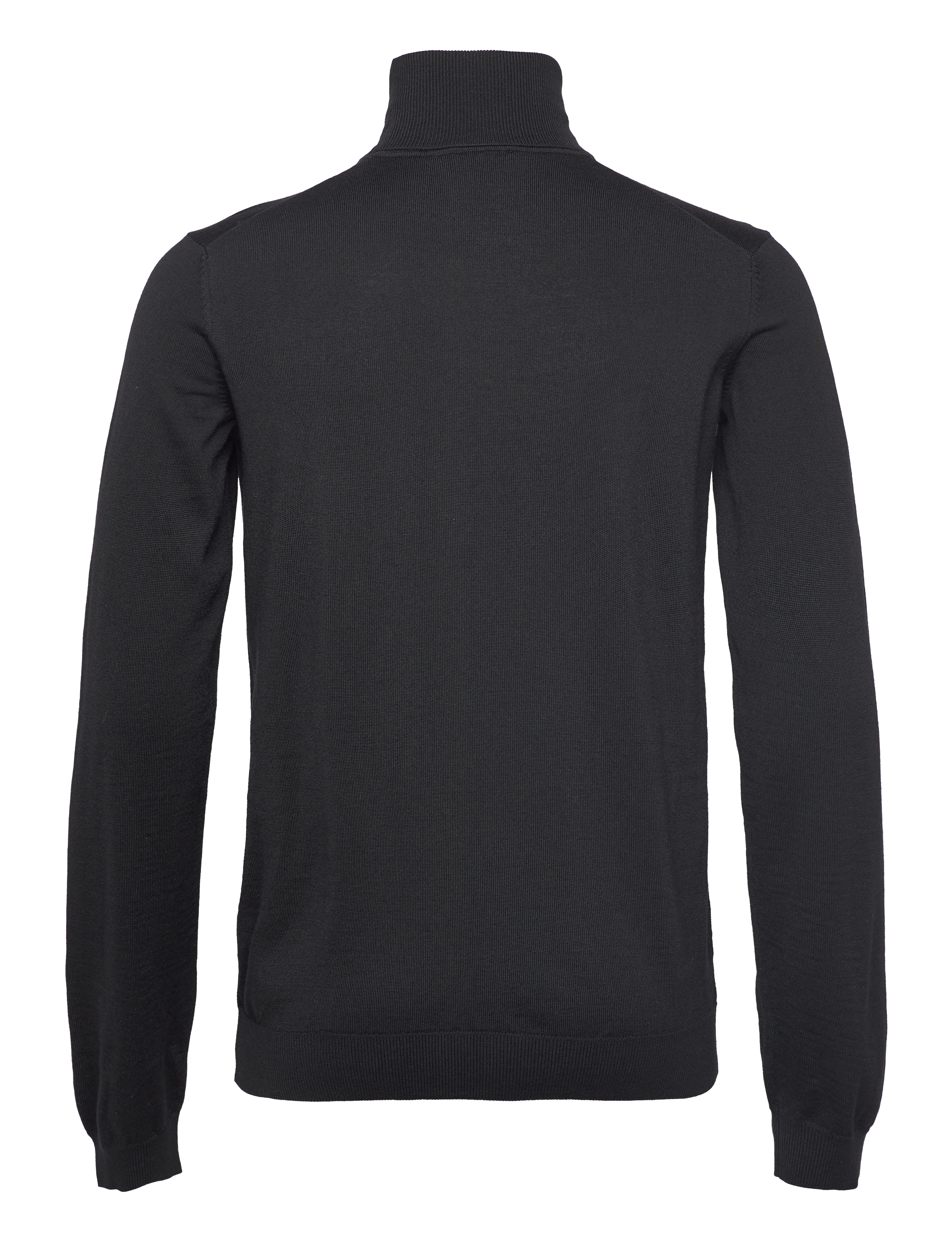 HUGO - San Thomas-M - strik - black - 1