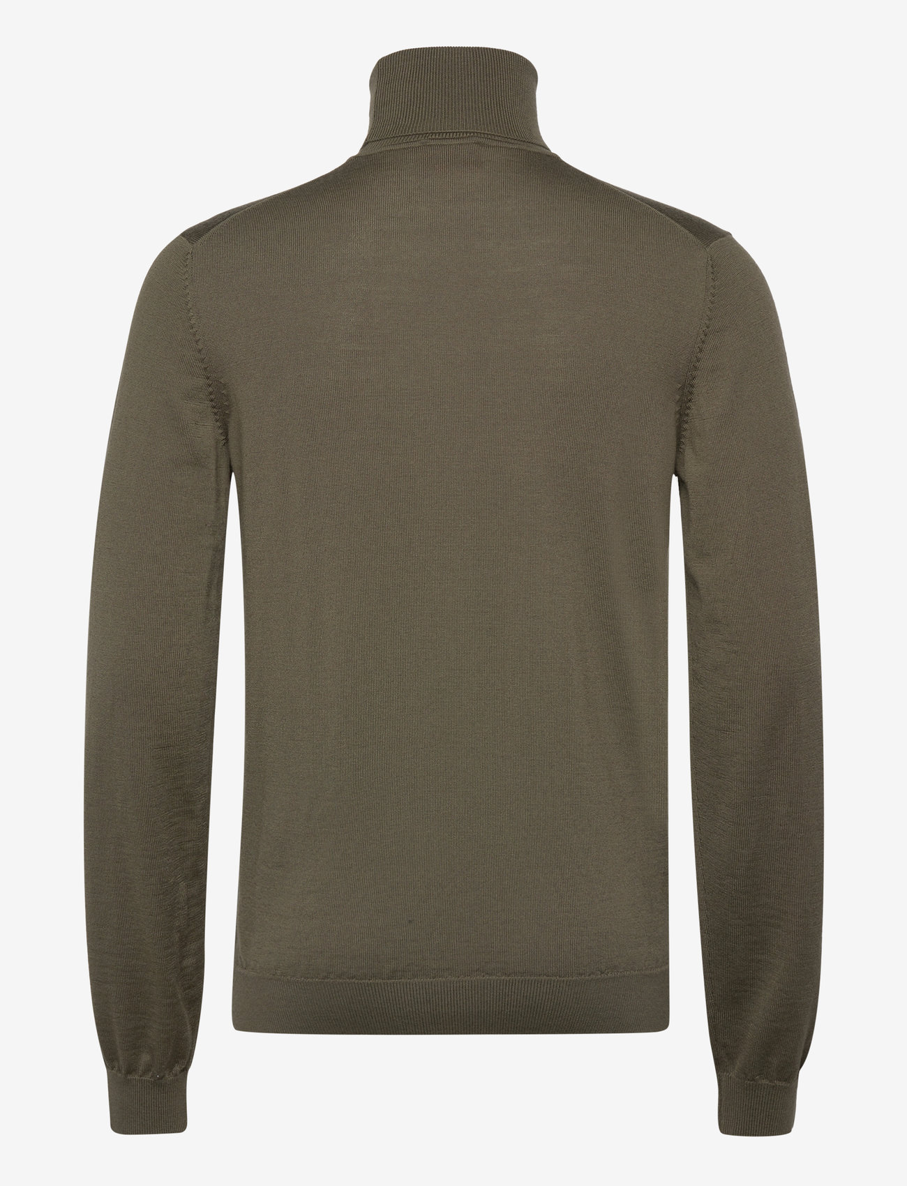 HUGO - San Thomas-M - polokrage - dark beige - 1