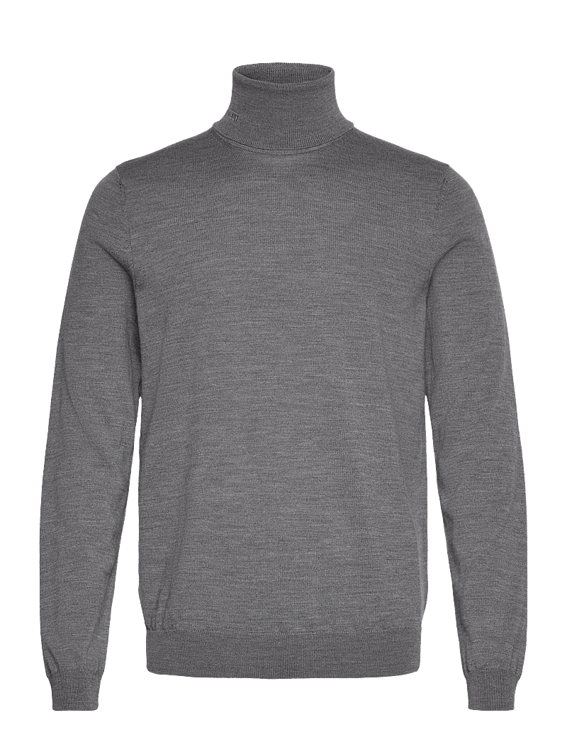 HUGO - San Thomas-M - rullekraver - medium grey - 0