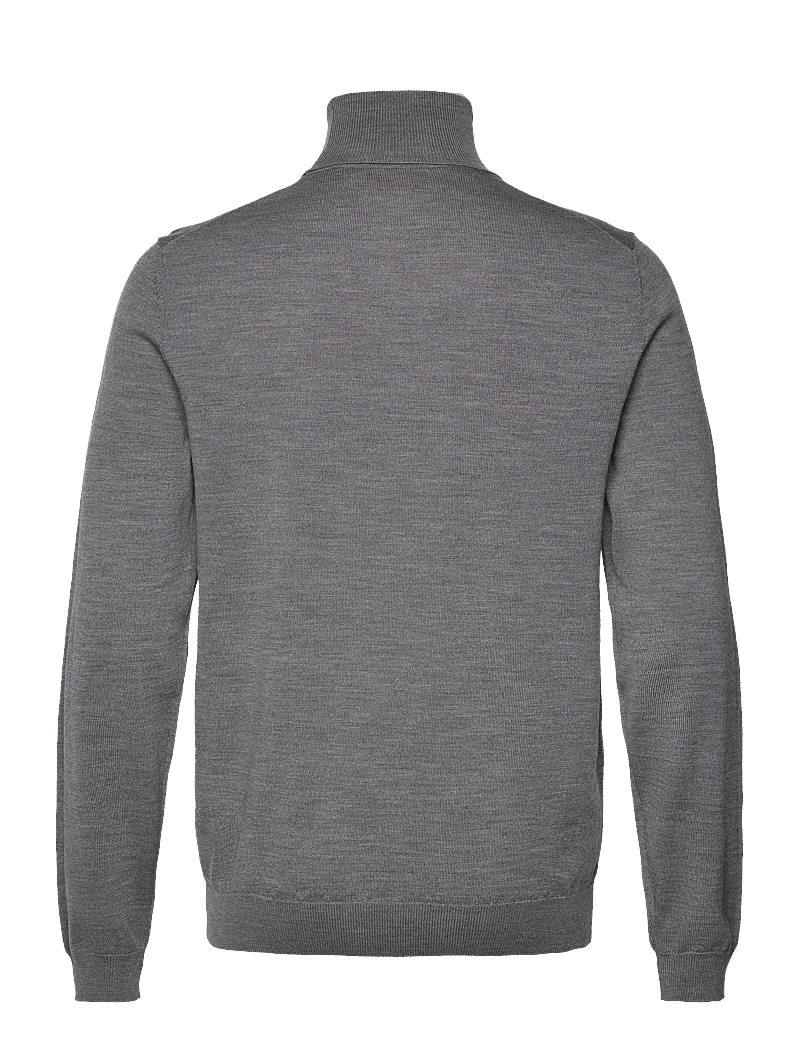 HUGO - San Thomas-M - rullekraver - medium grey - 1