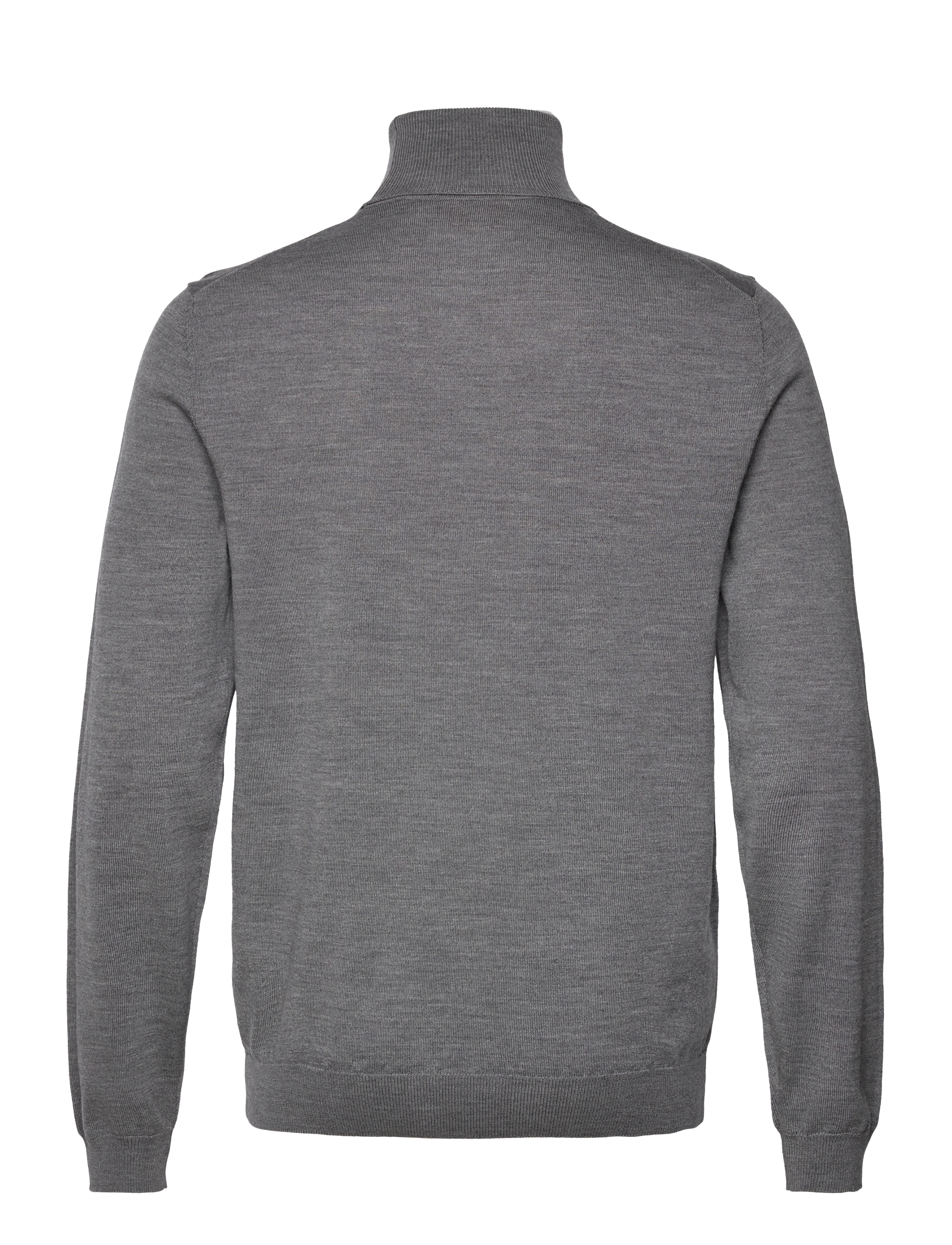 HUGO - San Thomas-M - strik - medium grey - 1