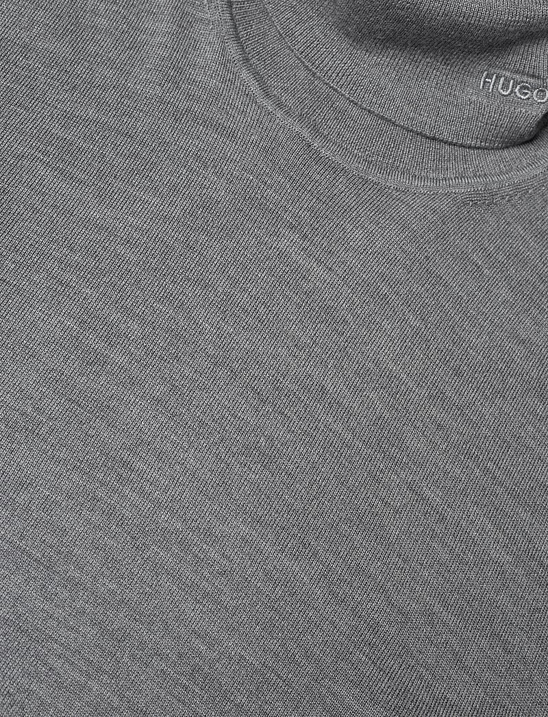 HUGO - San Thomas-M - rullekraver - medium grey - 2