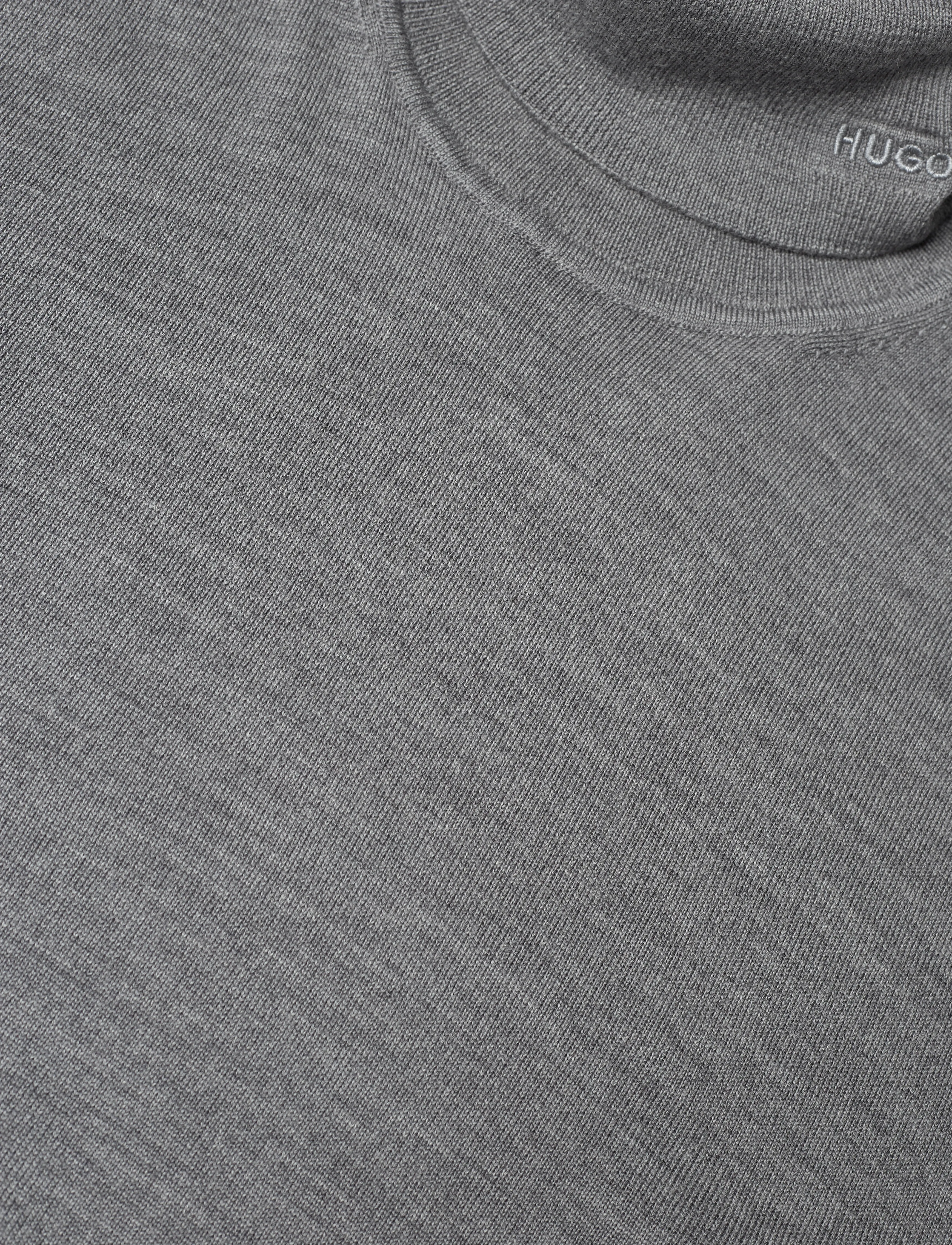 HUGO - San Thomas-M - strik - medium grey - 2