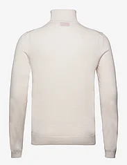 HUGO - San Thomas-M - basic knitwear - open white - 1
