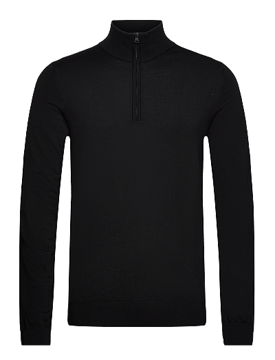San Quirin-M - Half Zip-TrøJer