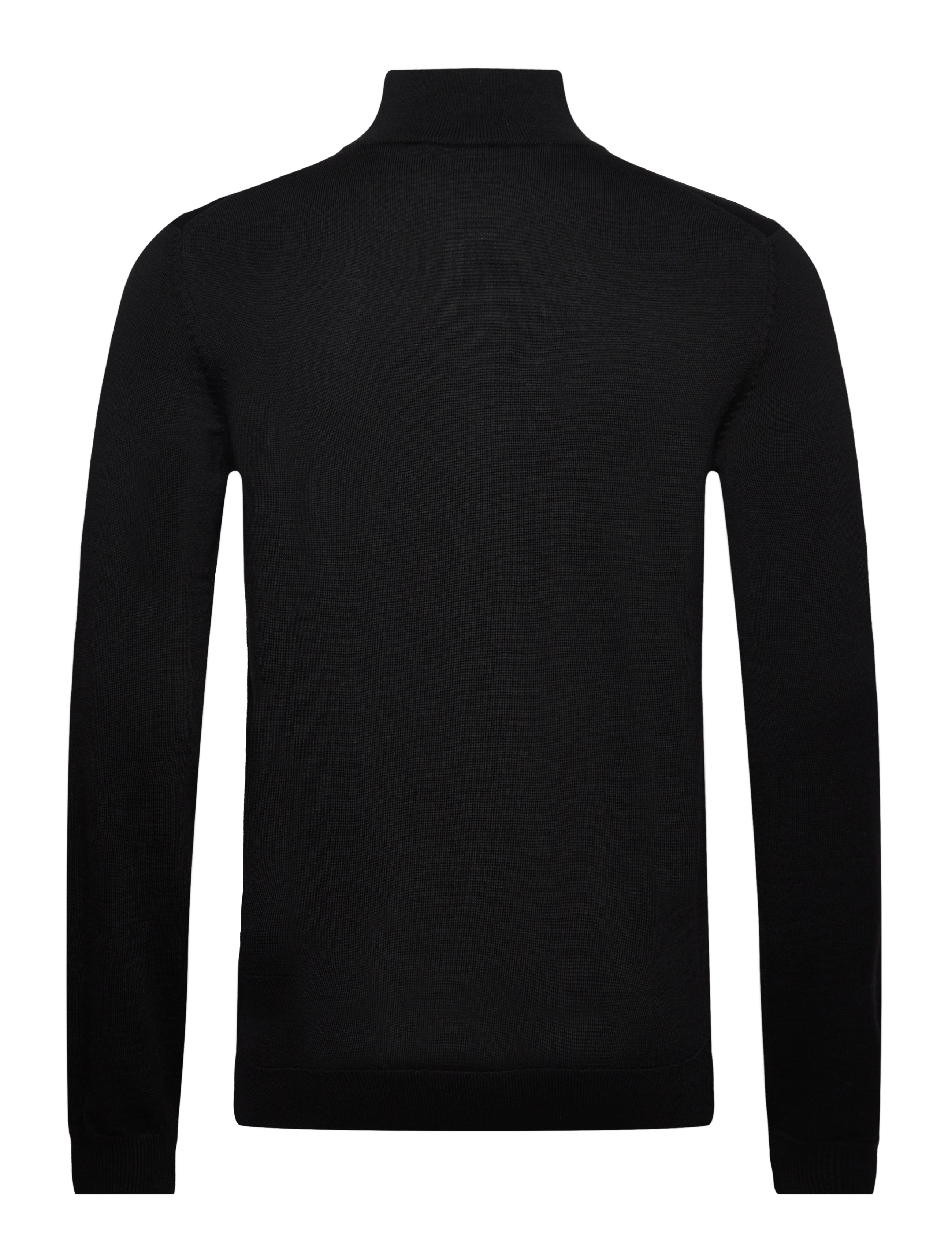 HUGO - San Quirin-M - strickmode - black - 1