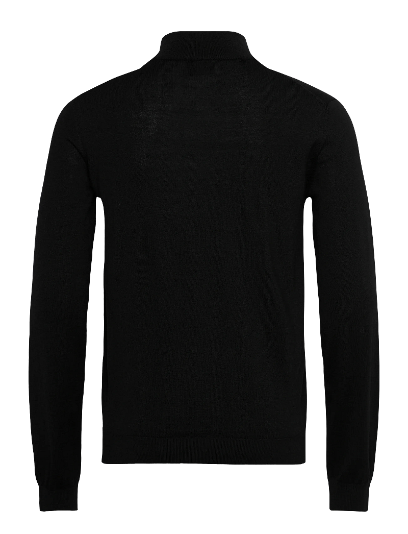 HUGO - San Jorge-M - lukuga džemprid - black - 1