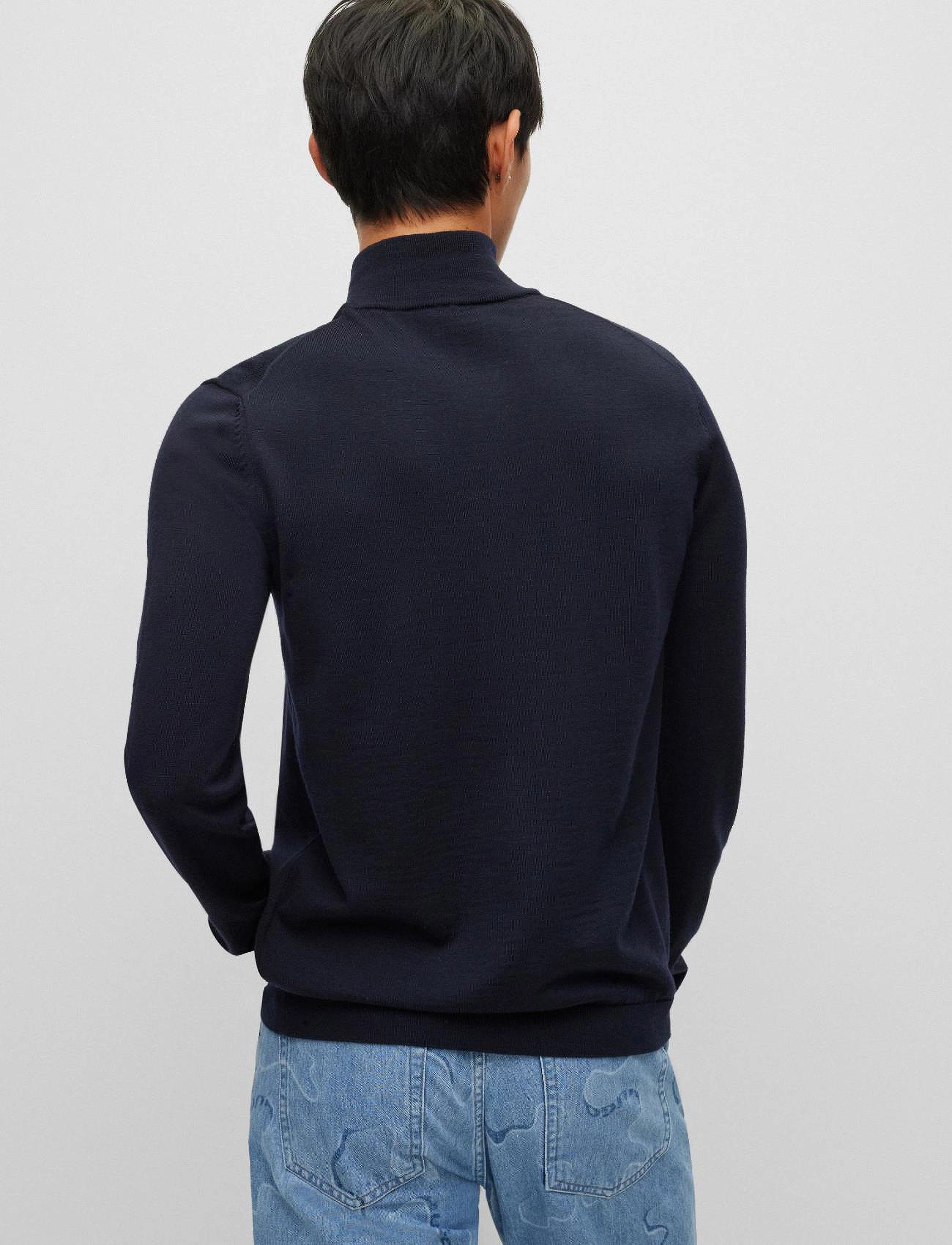 HUGO San Jorge-M - Kleidung - NAVY / navy