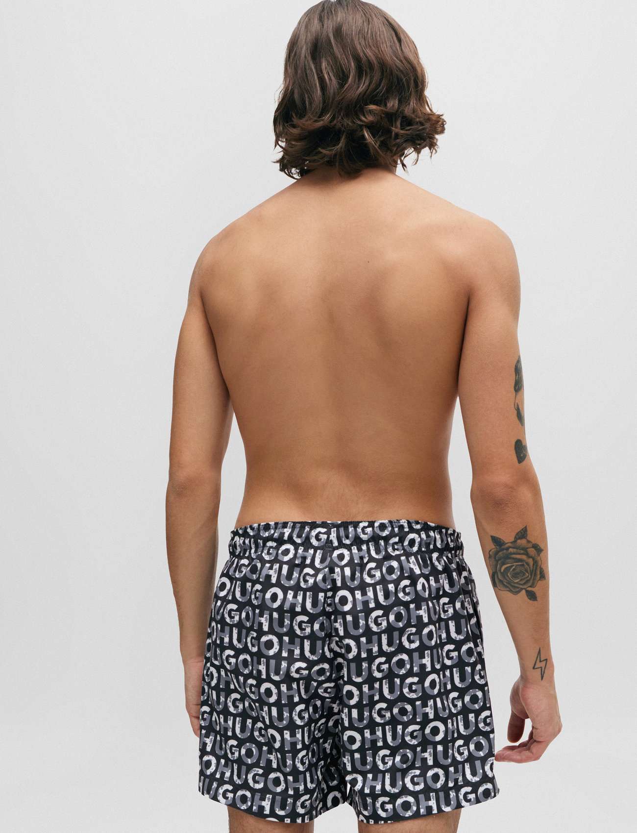 HUGO - TORTUGA - black - 3