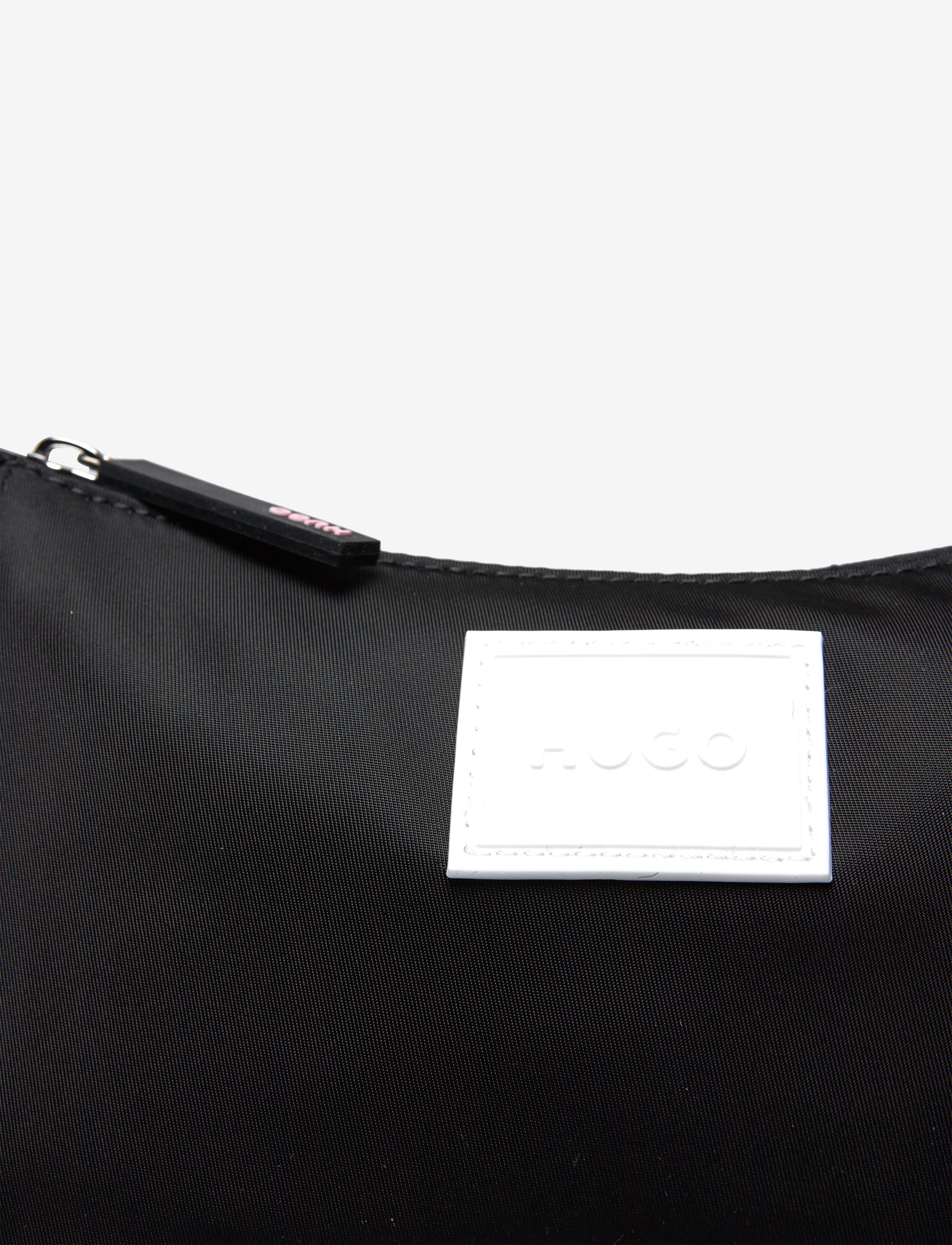 HUGO - Kaley Shoulder Bag - black - 3