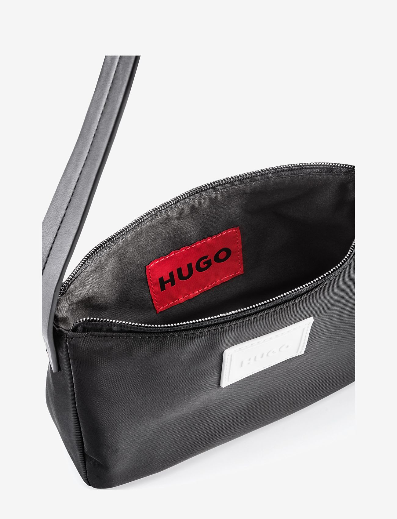 HUGO - Kaley Shoulder Bag - black - 4