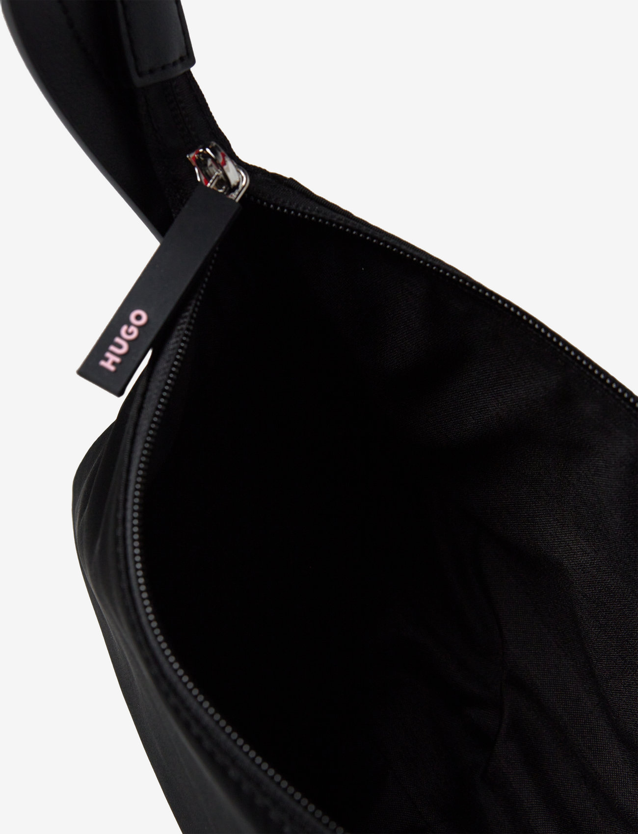 HUGO - Kaley Shoulder Bag - black - 5